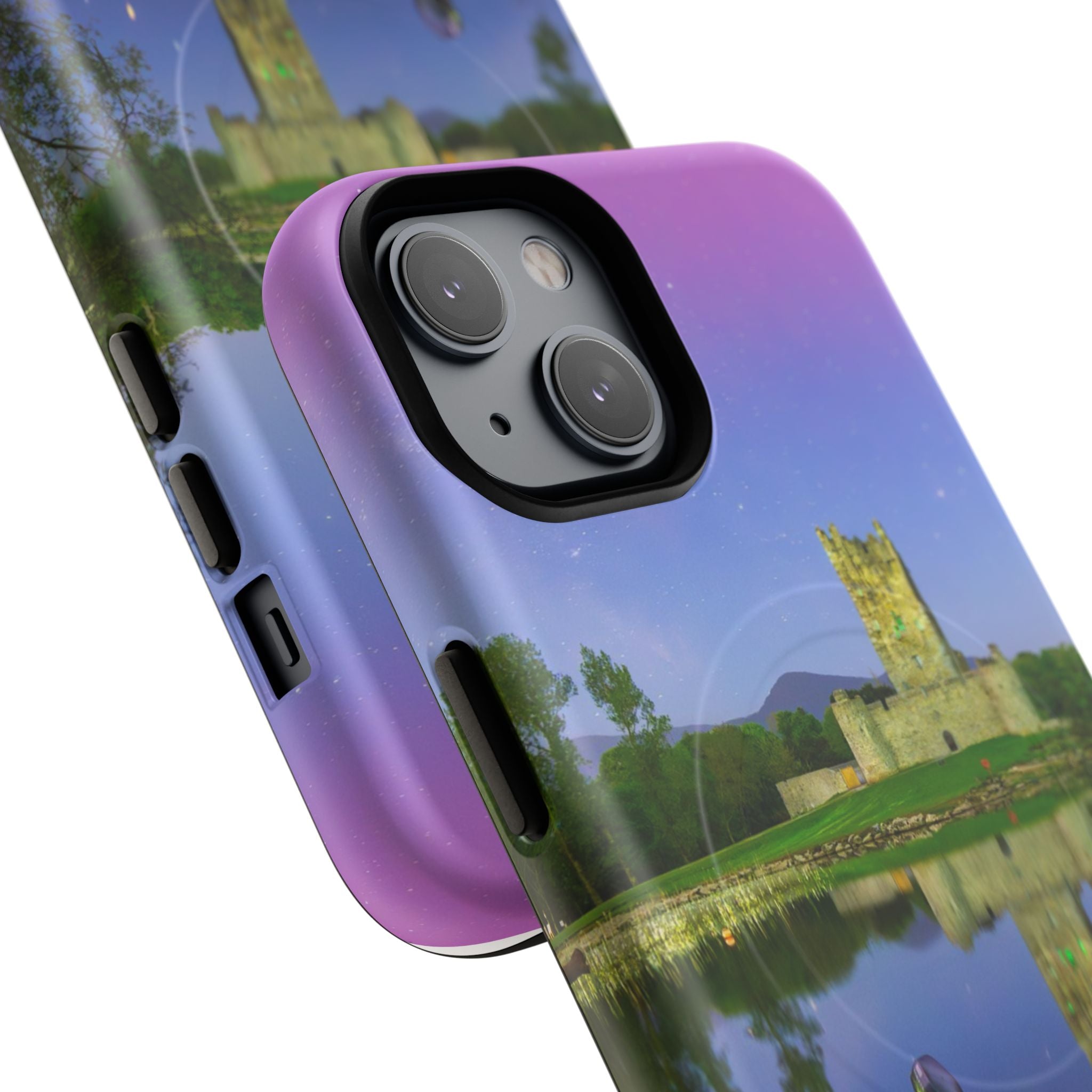 Ross Castle, Killarney - iPhone Magsafe Case