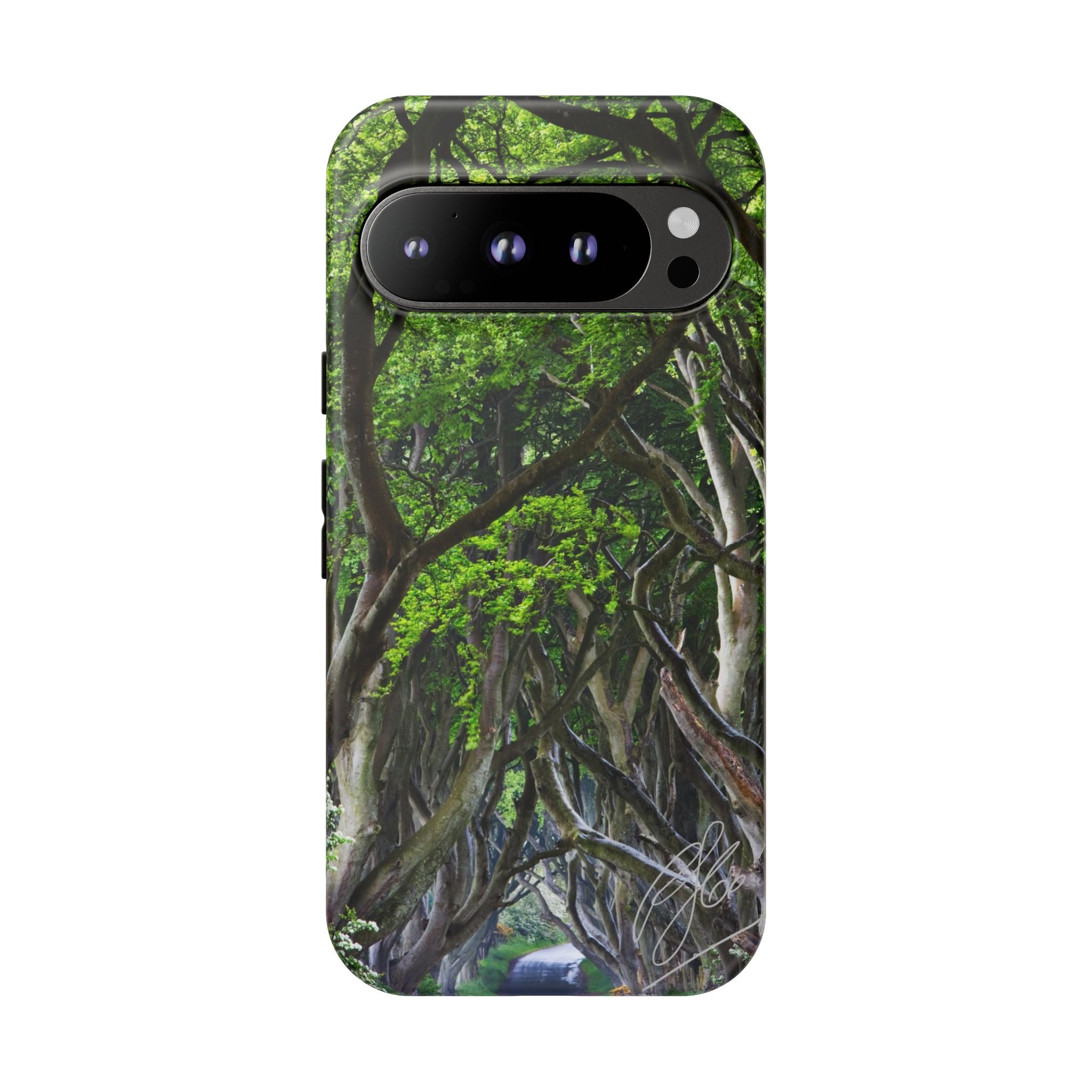 The Dark Hedges - Android Phone Case