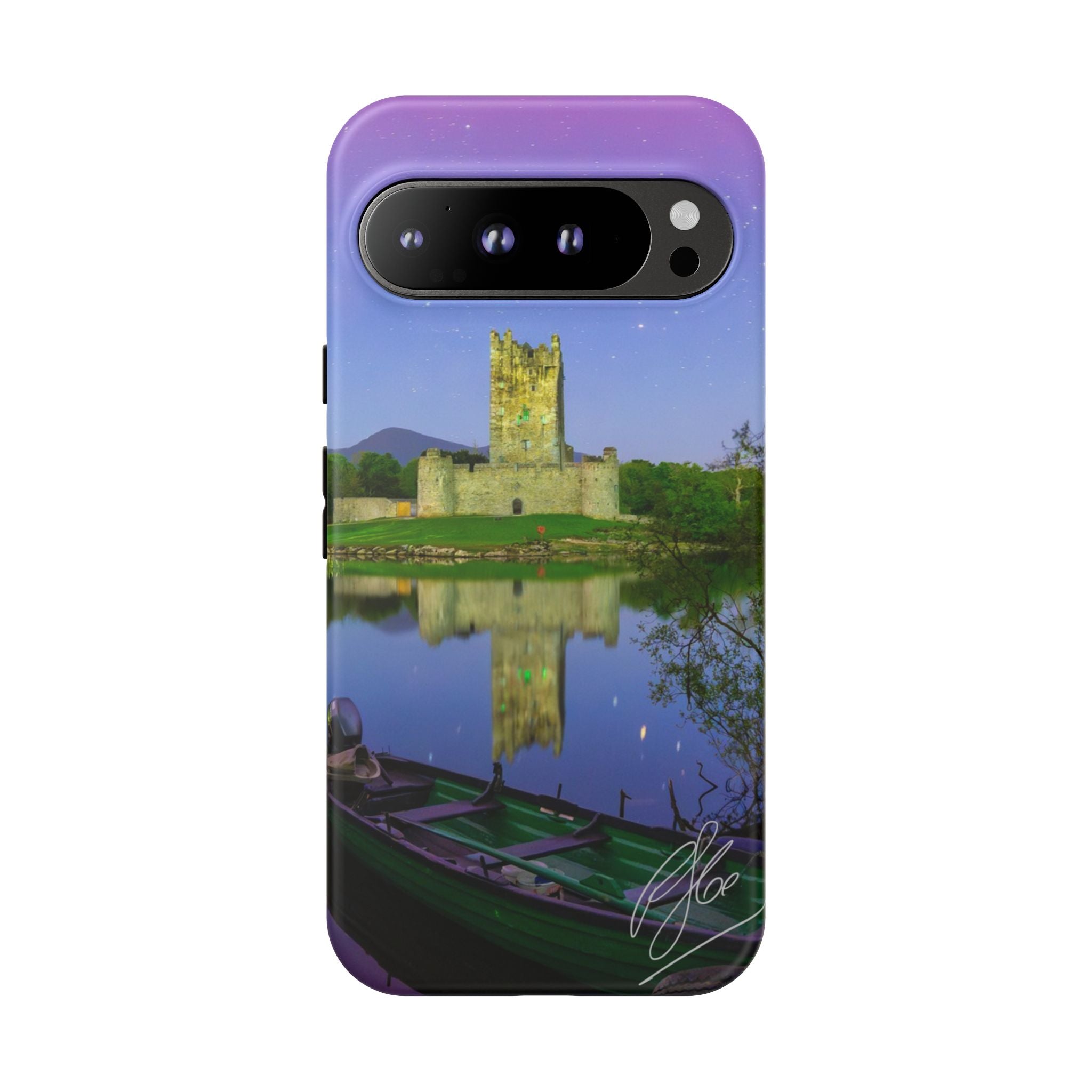 Ross Castle, Killarney - Android Phone Case