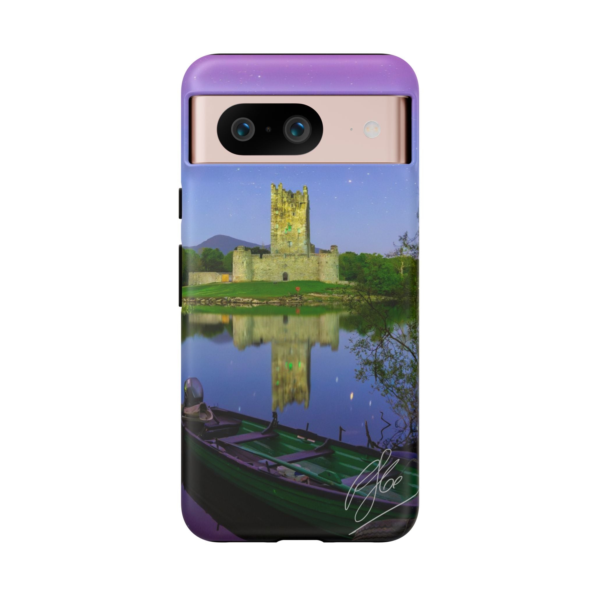 Ross Castle, Killarney - Android Phone Case