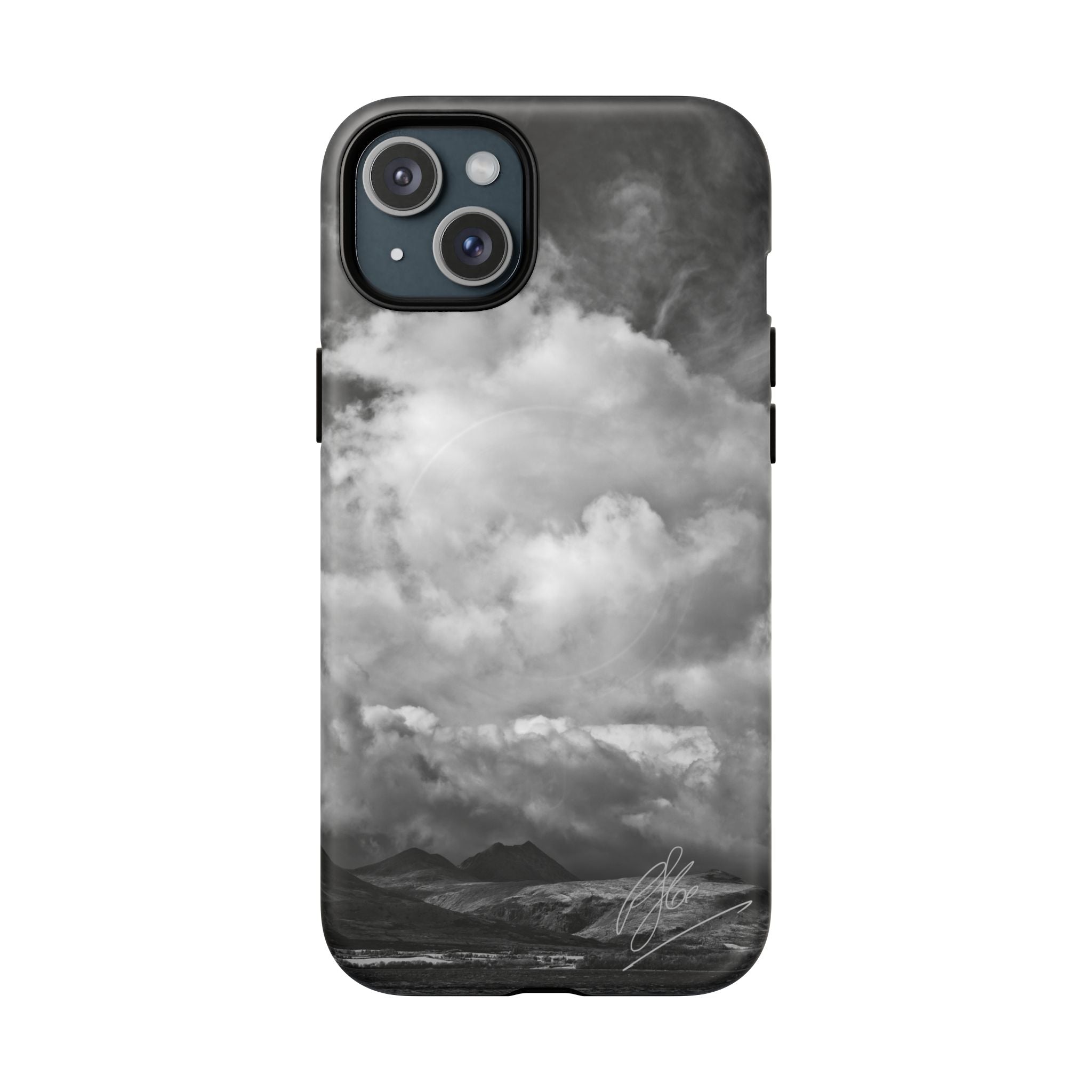 Uncertain Skies - iPhone Magsafe Case