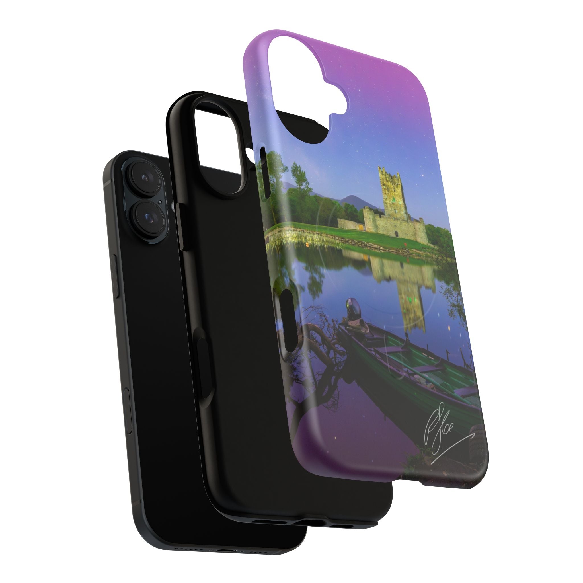 Ross Castle, Killarney - iPhone Magsafe Case