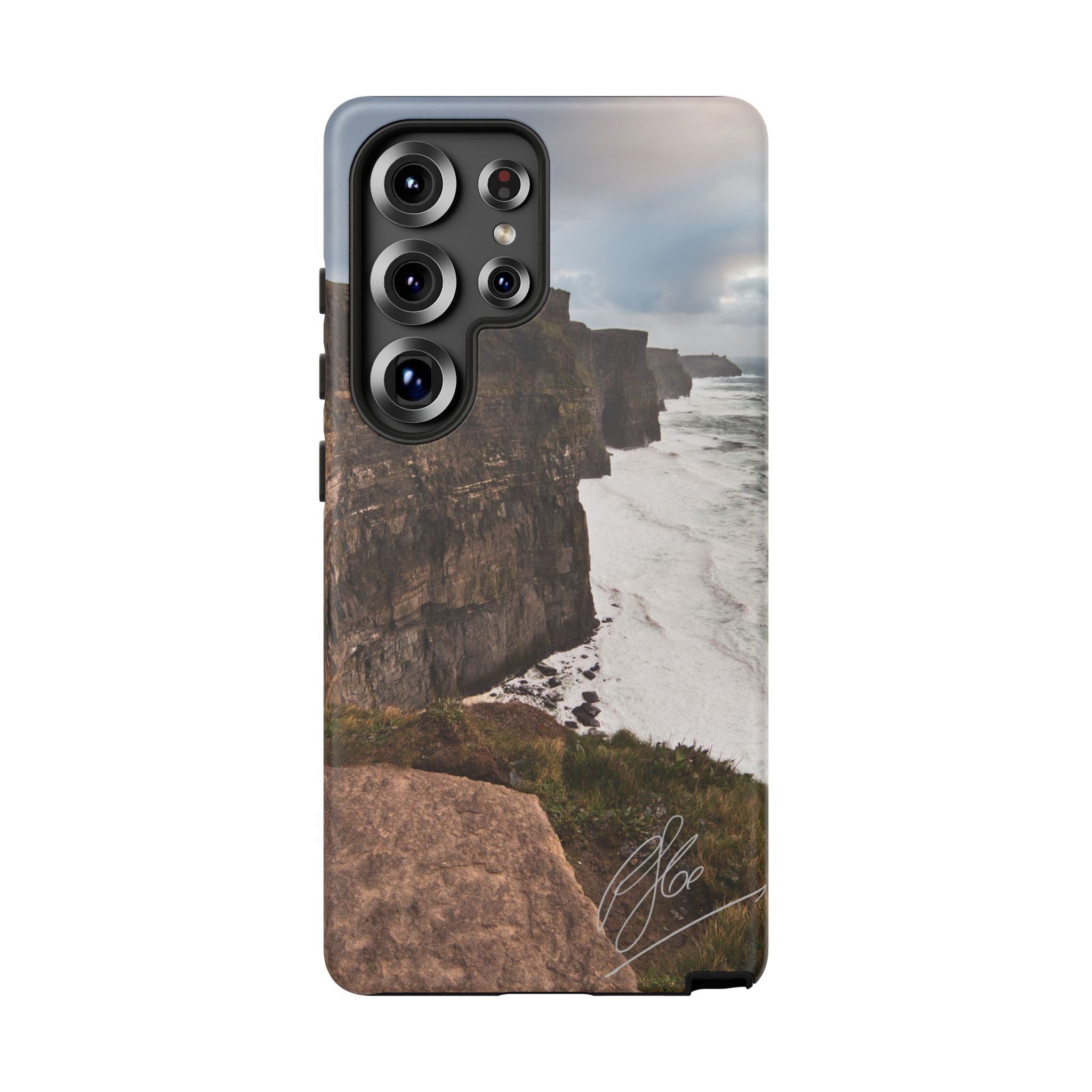 The Cliffs of Moher - Android Phone Case