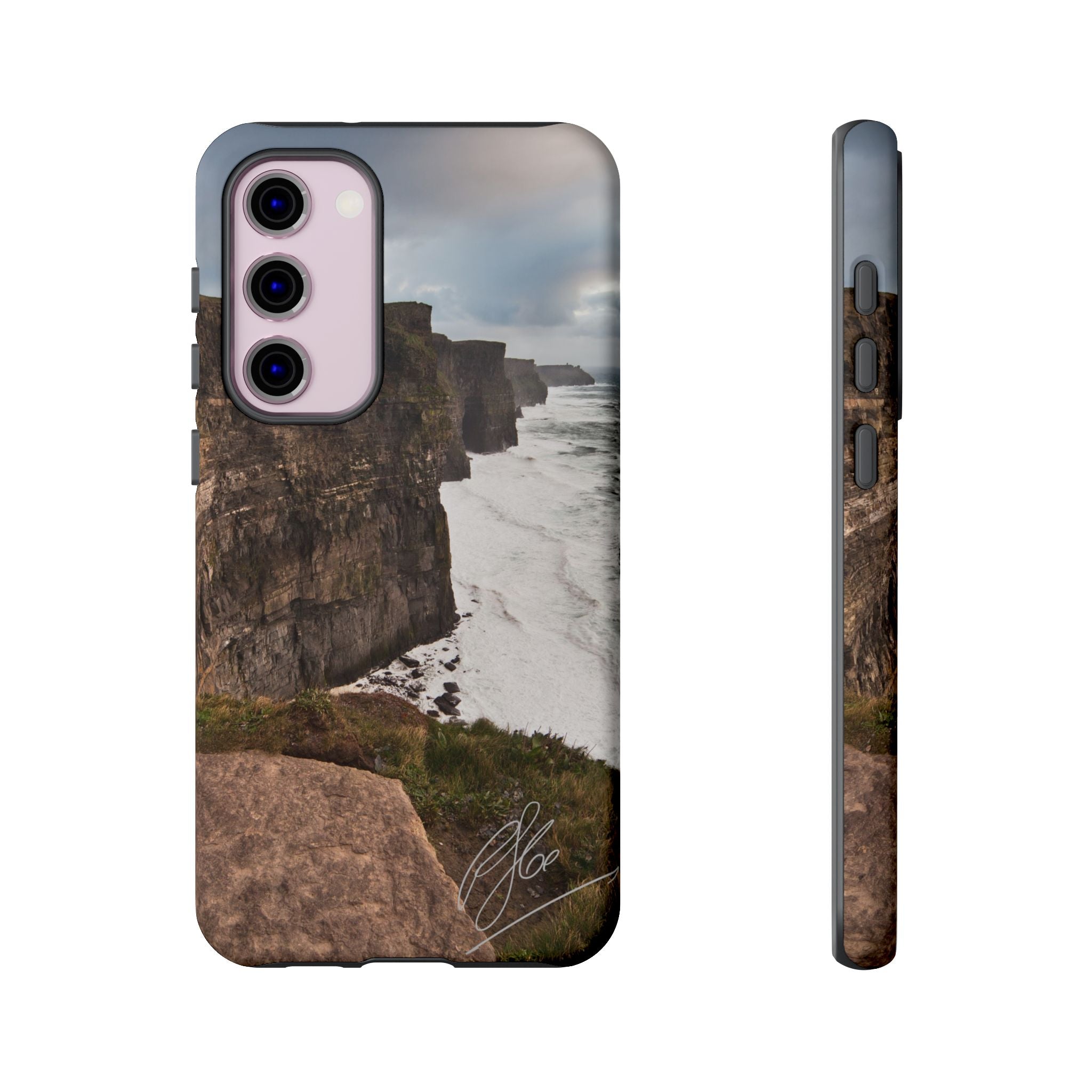 The Cliffs of Moher - Android Phone Case