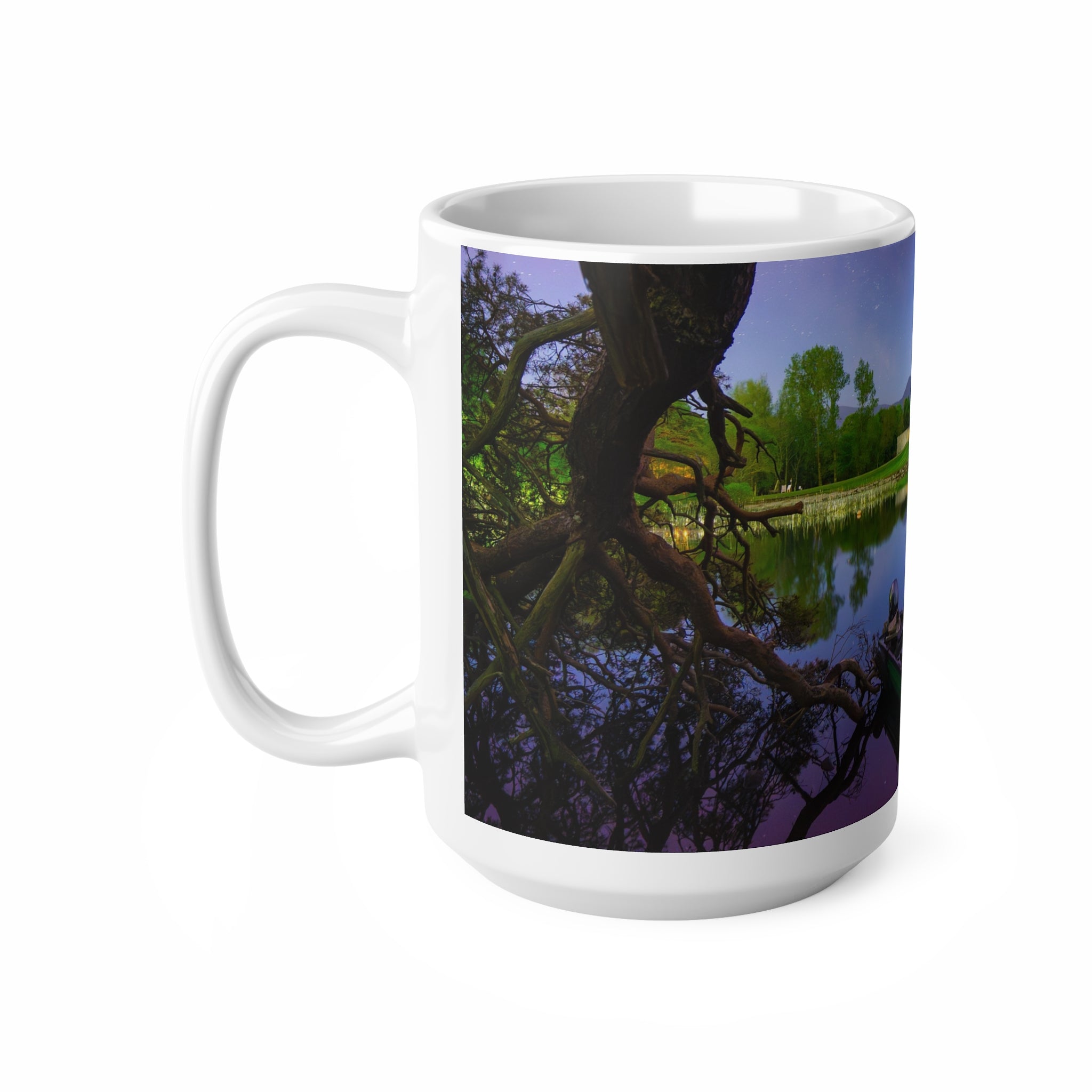 Mug - Ross Castle, Killarney