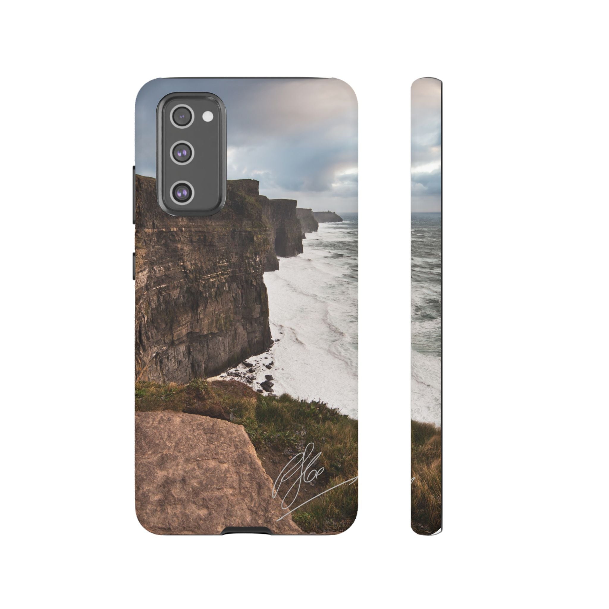 The Cliffs of Moher - Android Phone Case