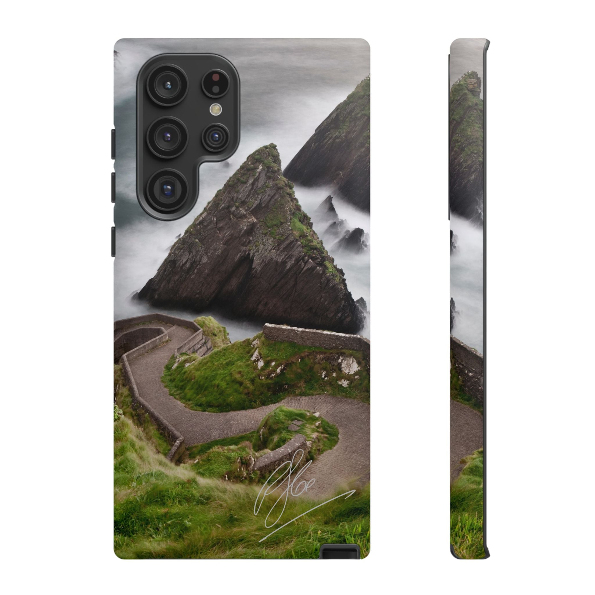 Dunquin - Android Phone Case