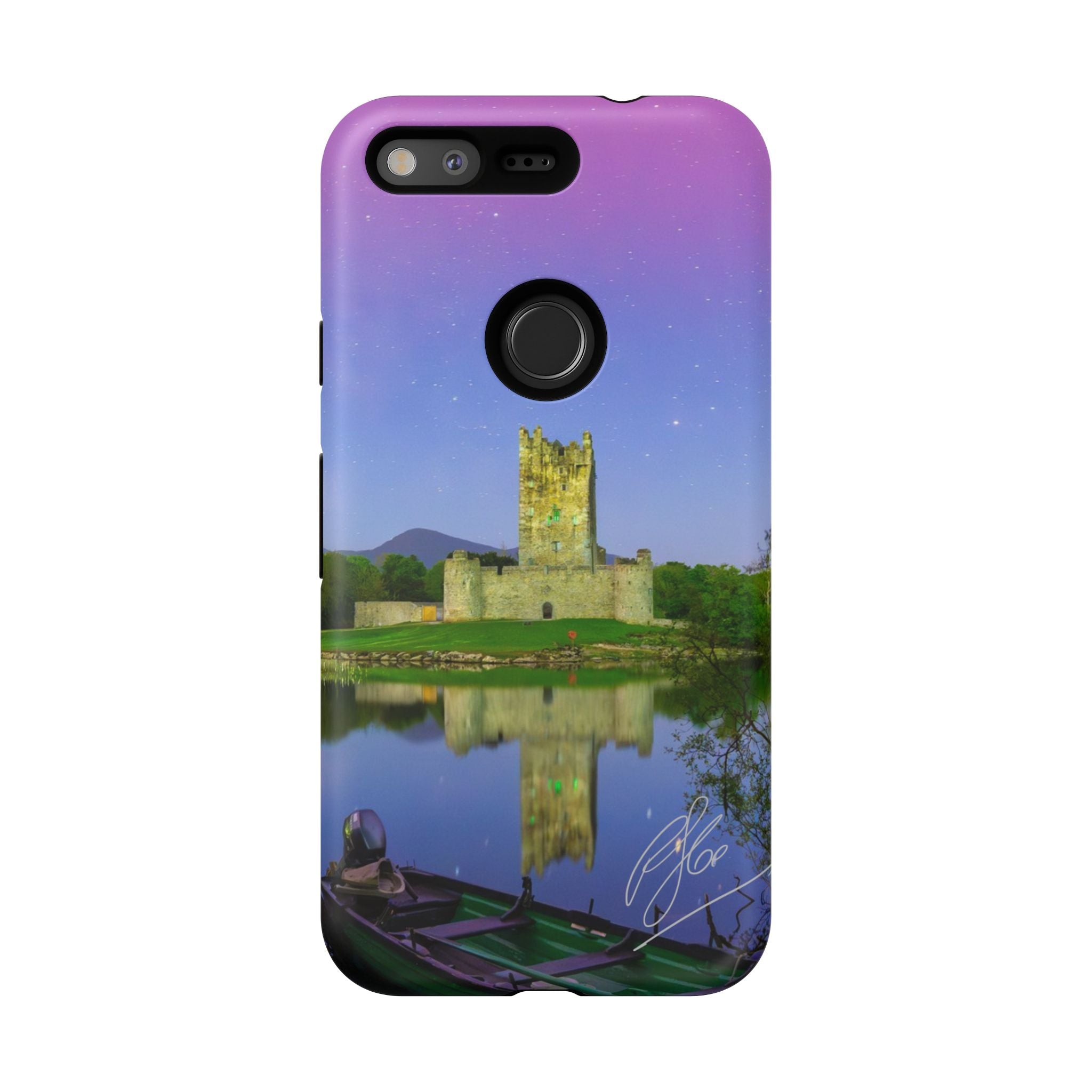 Ross Castle, Killarney - Android Phone Case