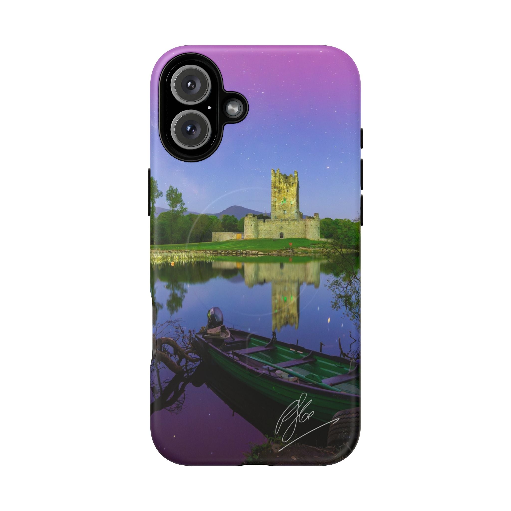 Ross Castle, Killarney - iPhone Magsafe Case