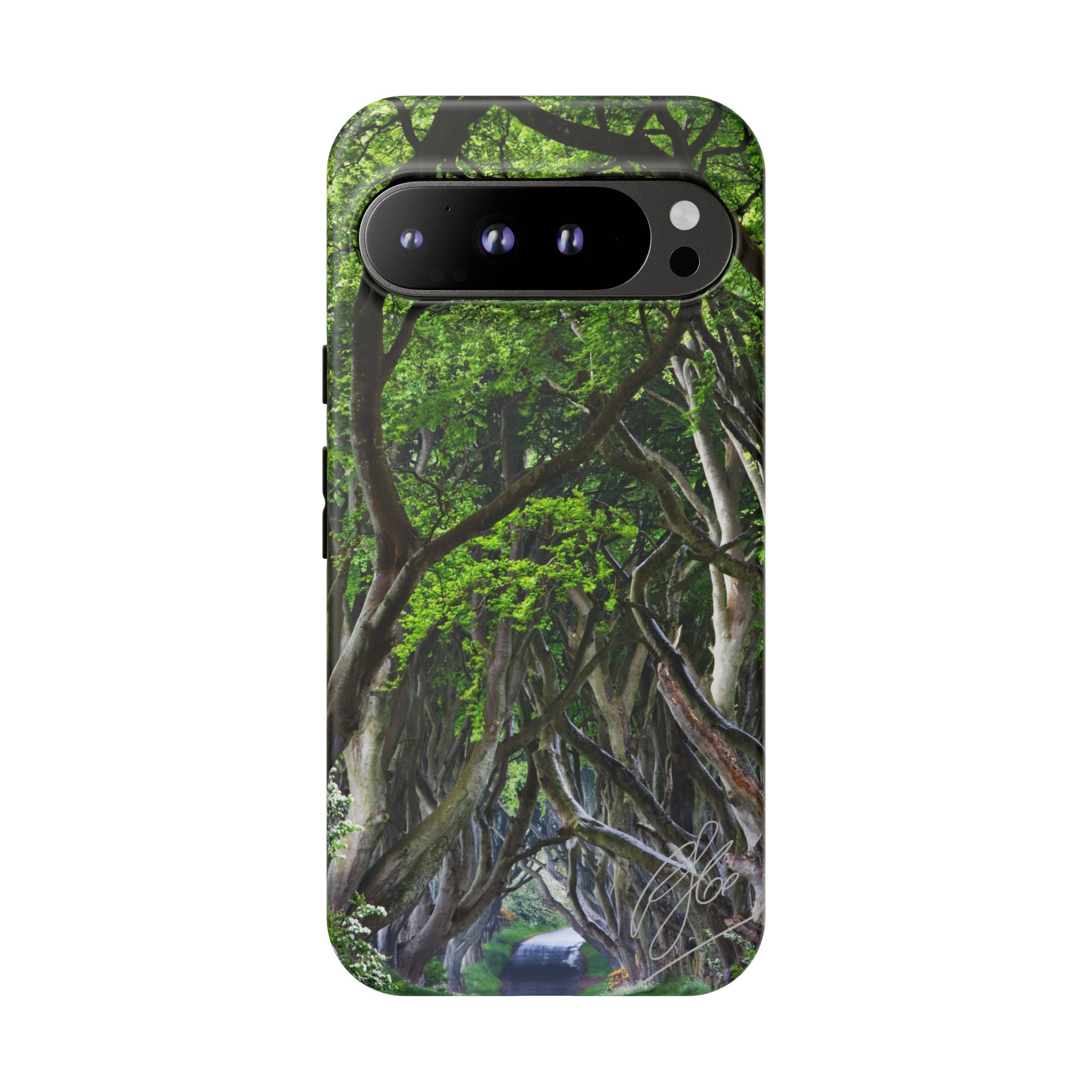The Dark Hedges - Android Phone Case
