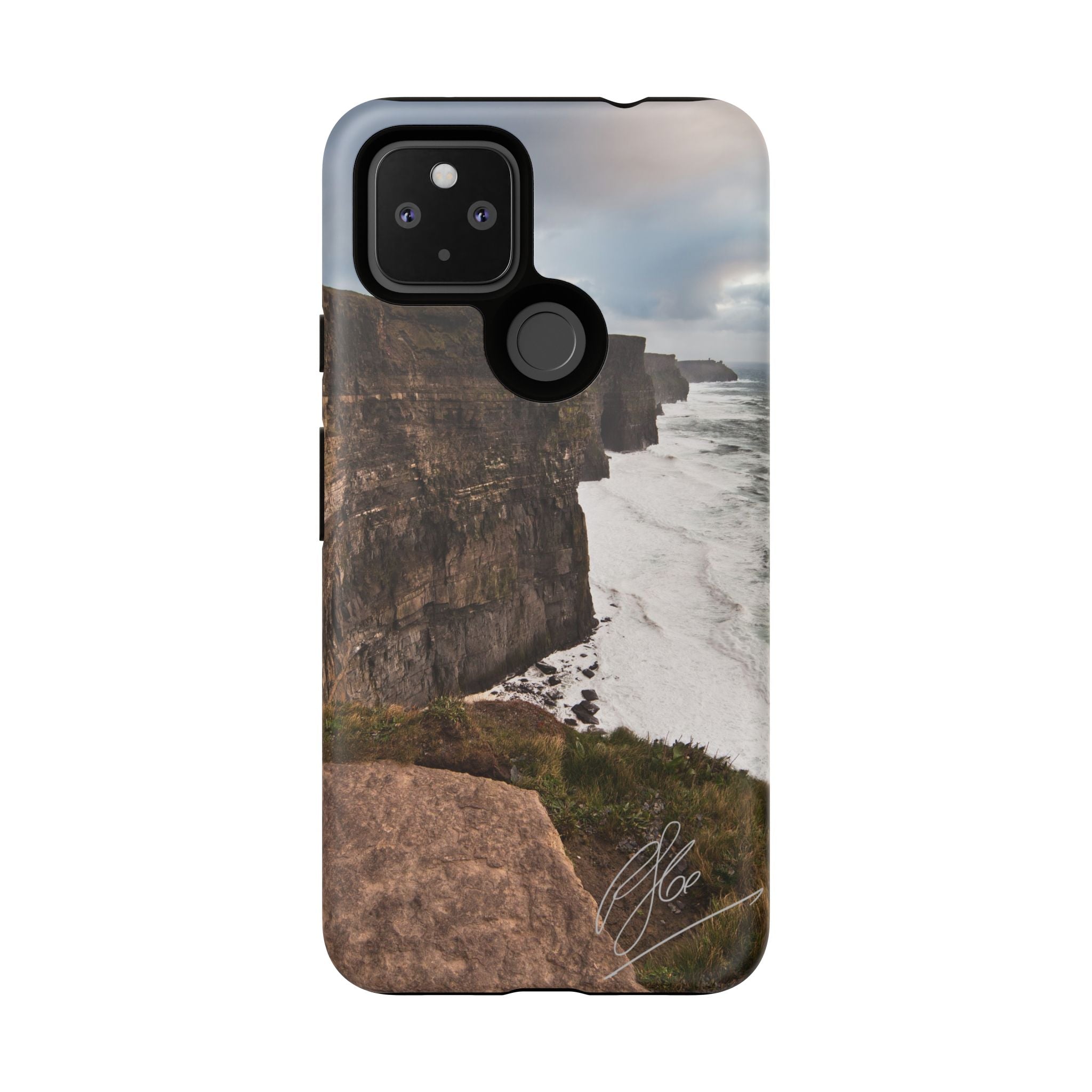 The Cliffs of Moher - Android Phone Case