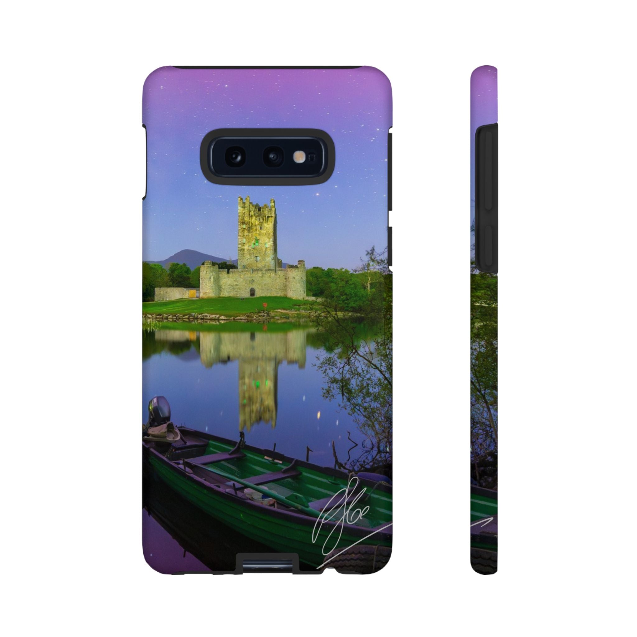 Ross Castle, Killarney - Android Phone Case