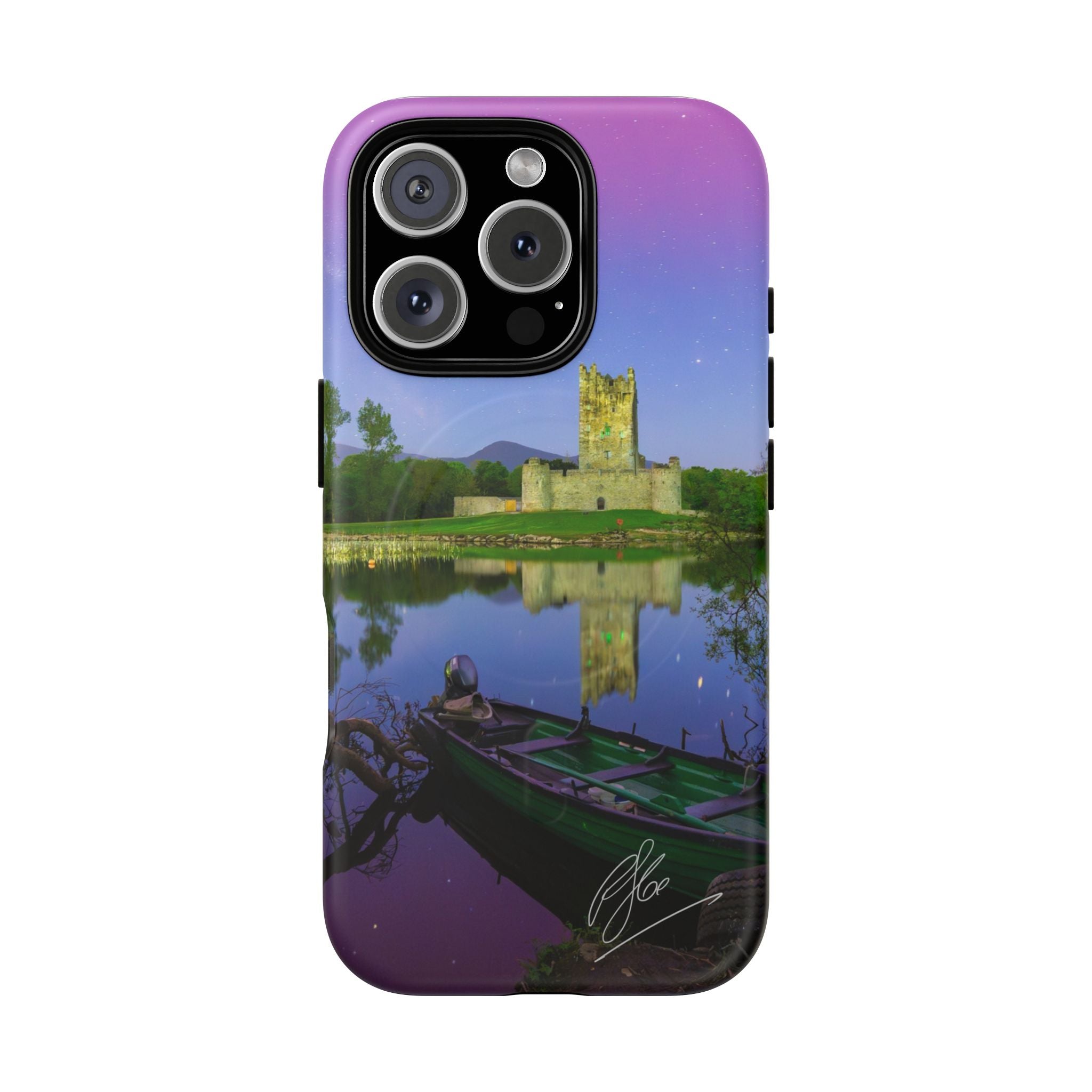 Ross Castle, Killarney - iPhone Magsafe Case
