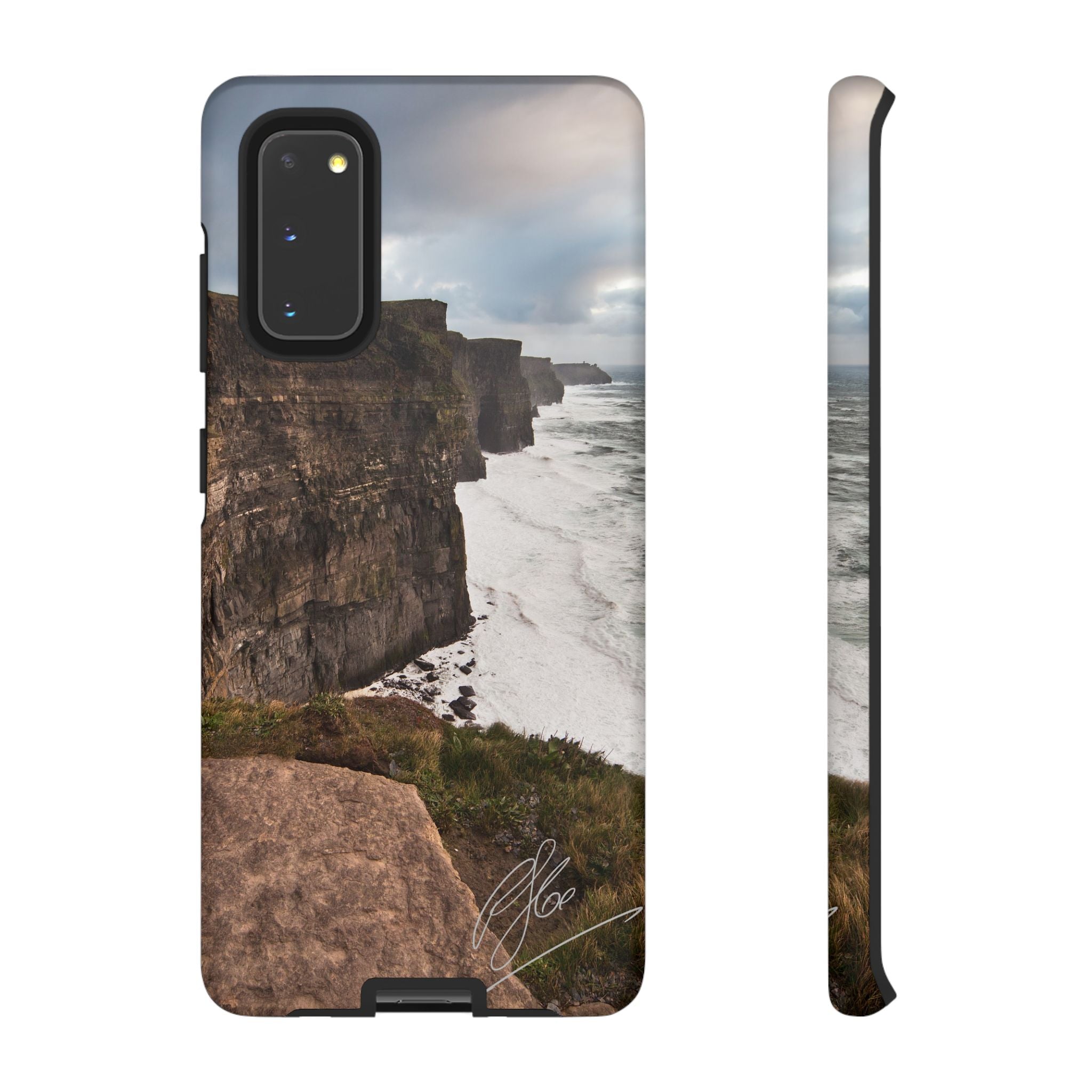 The Cliffs of Moher - Android Phone Case