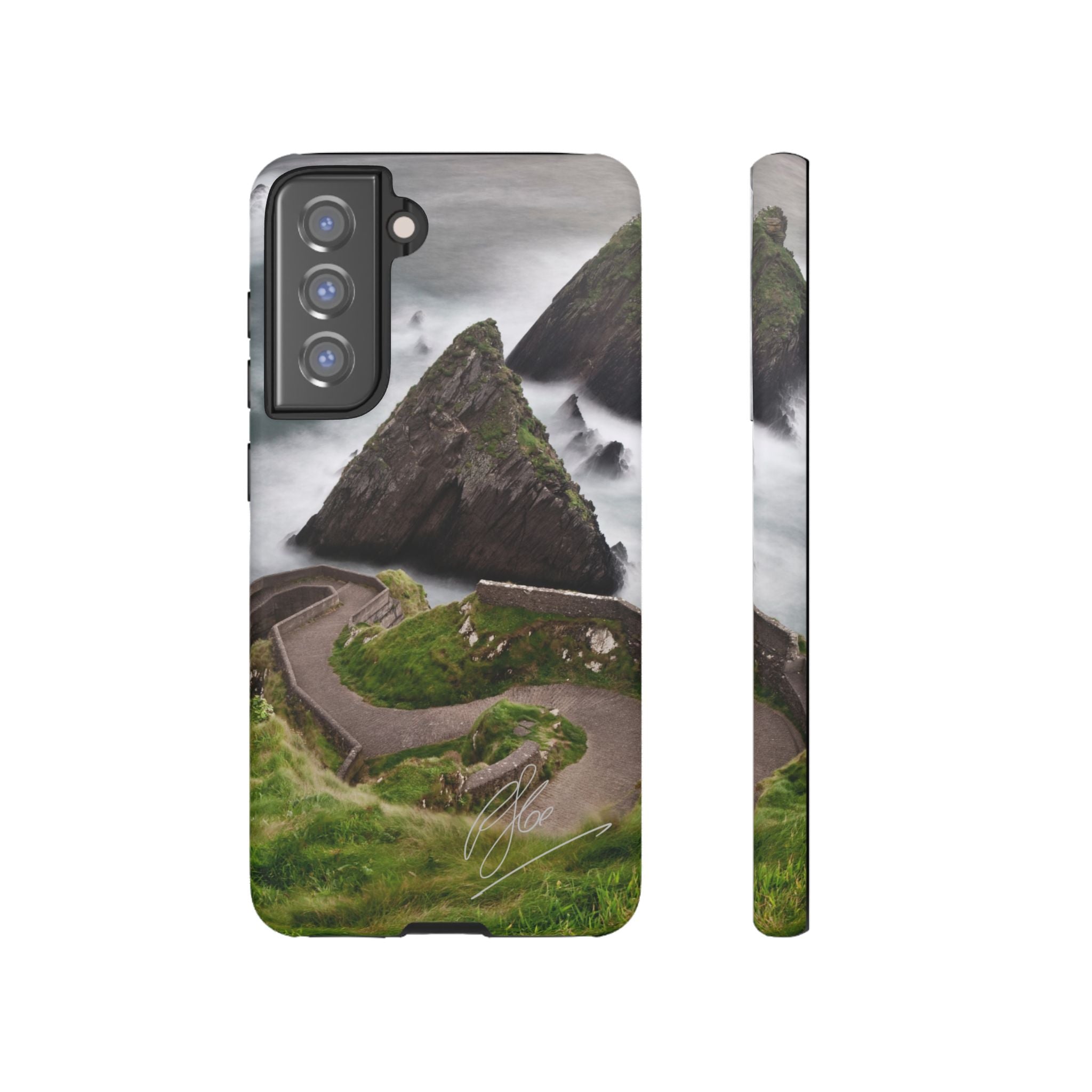 Dunquin - Android Phone Case