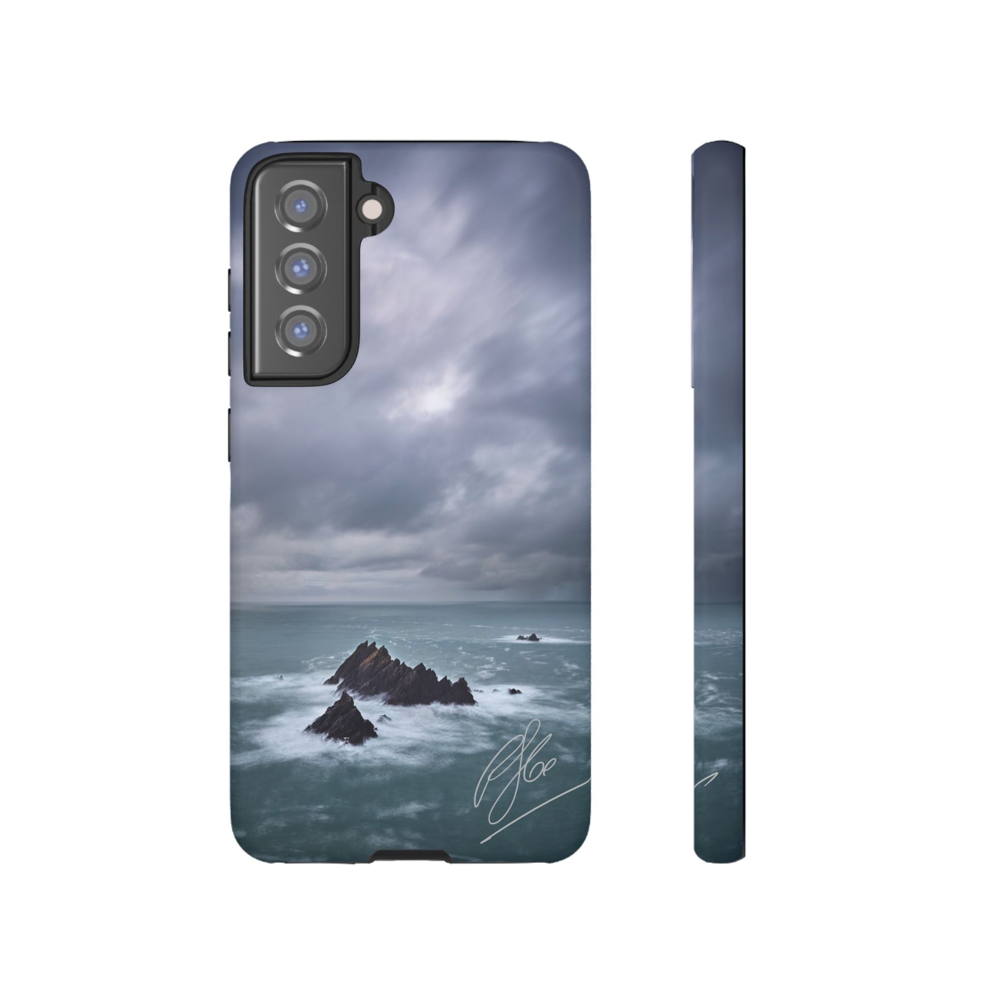 Tiaracht Rocks - Android Phone Case