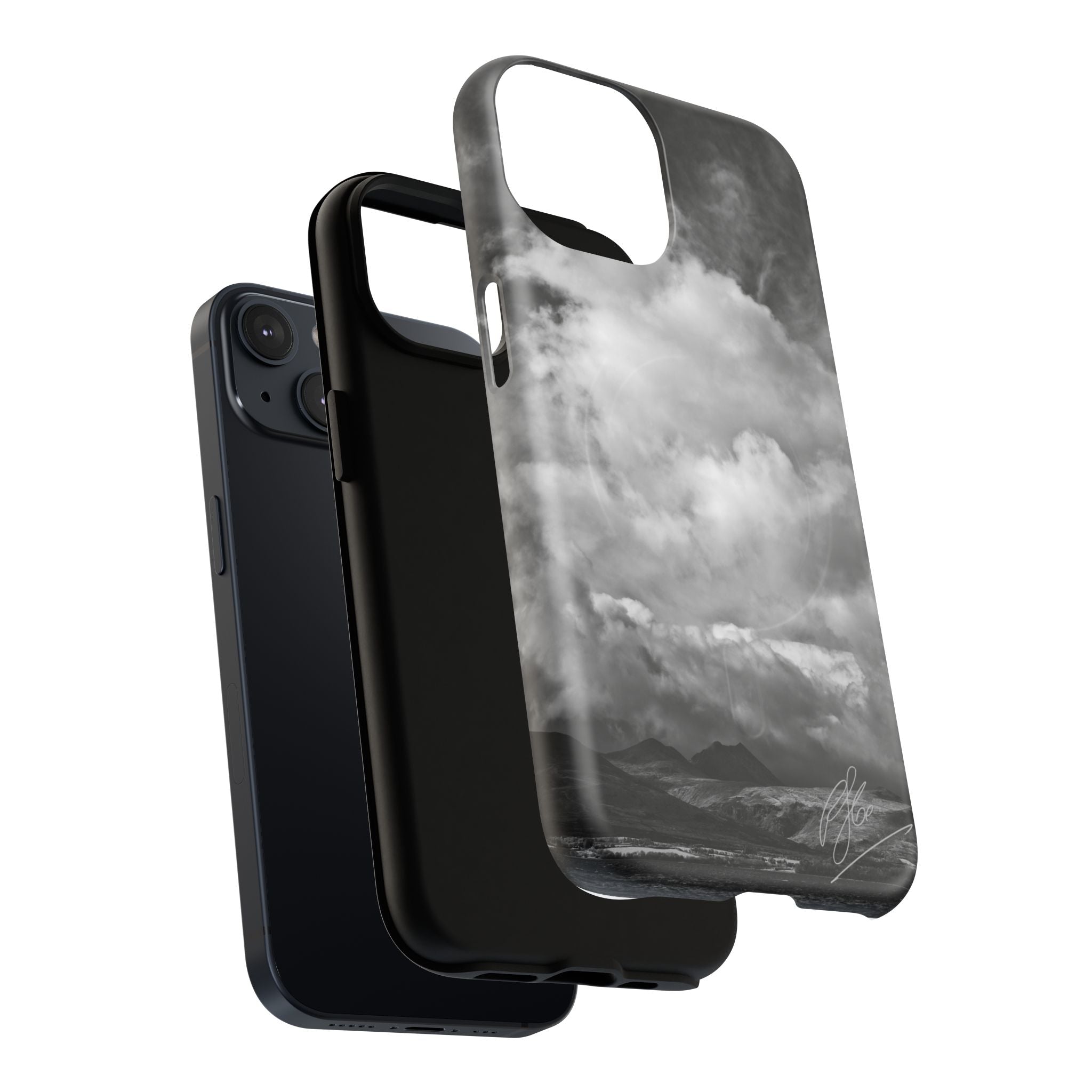 Uncertain Skies - iPhone Magsafe Case