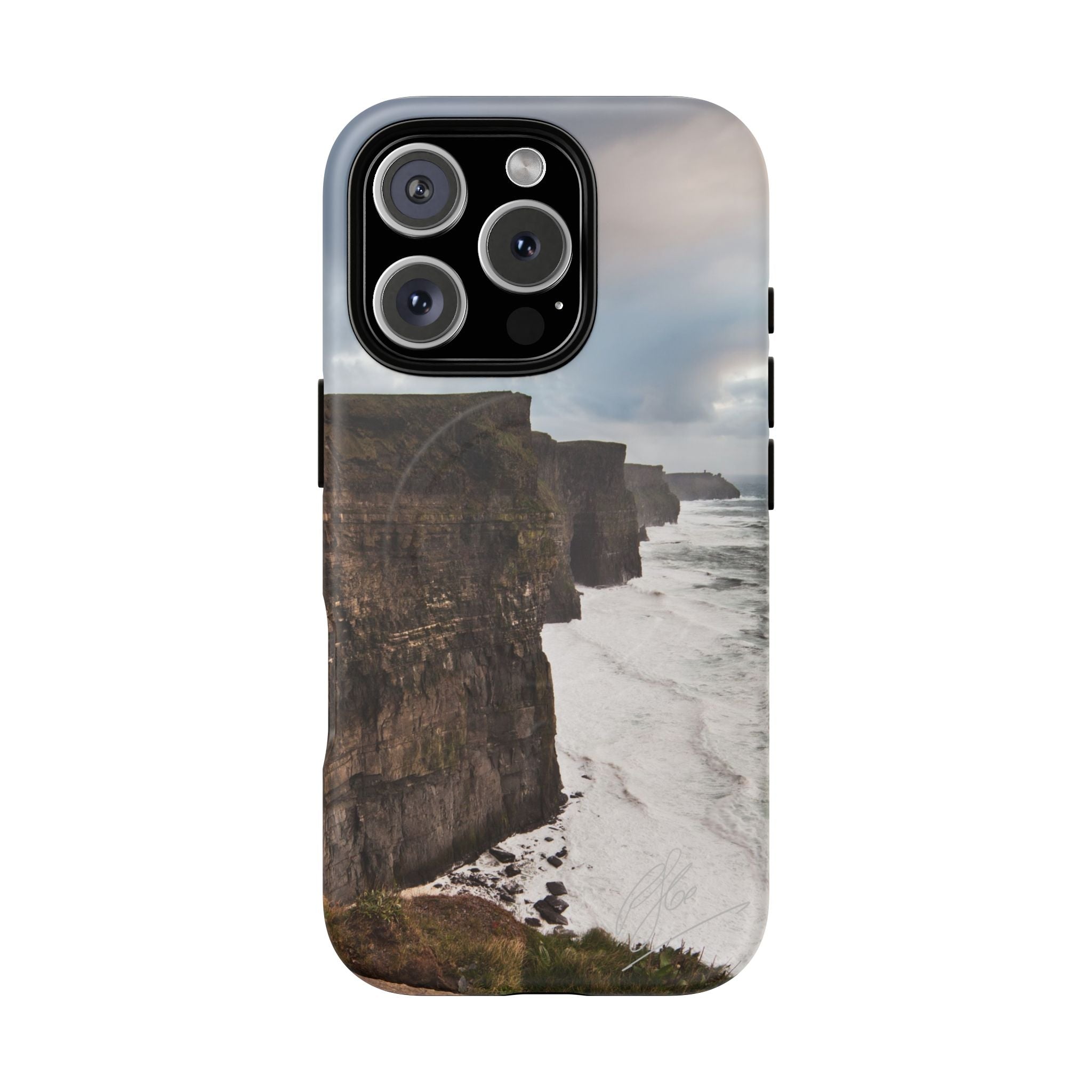 The Cliffs of Moher - iPhone Magsafe Case