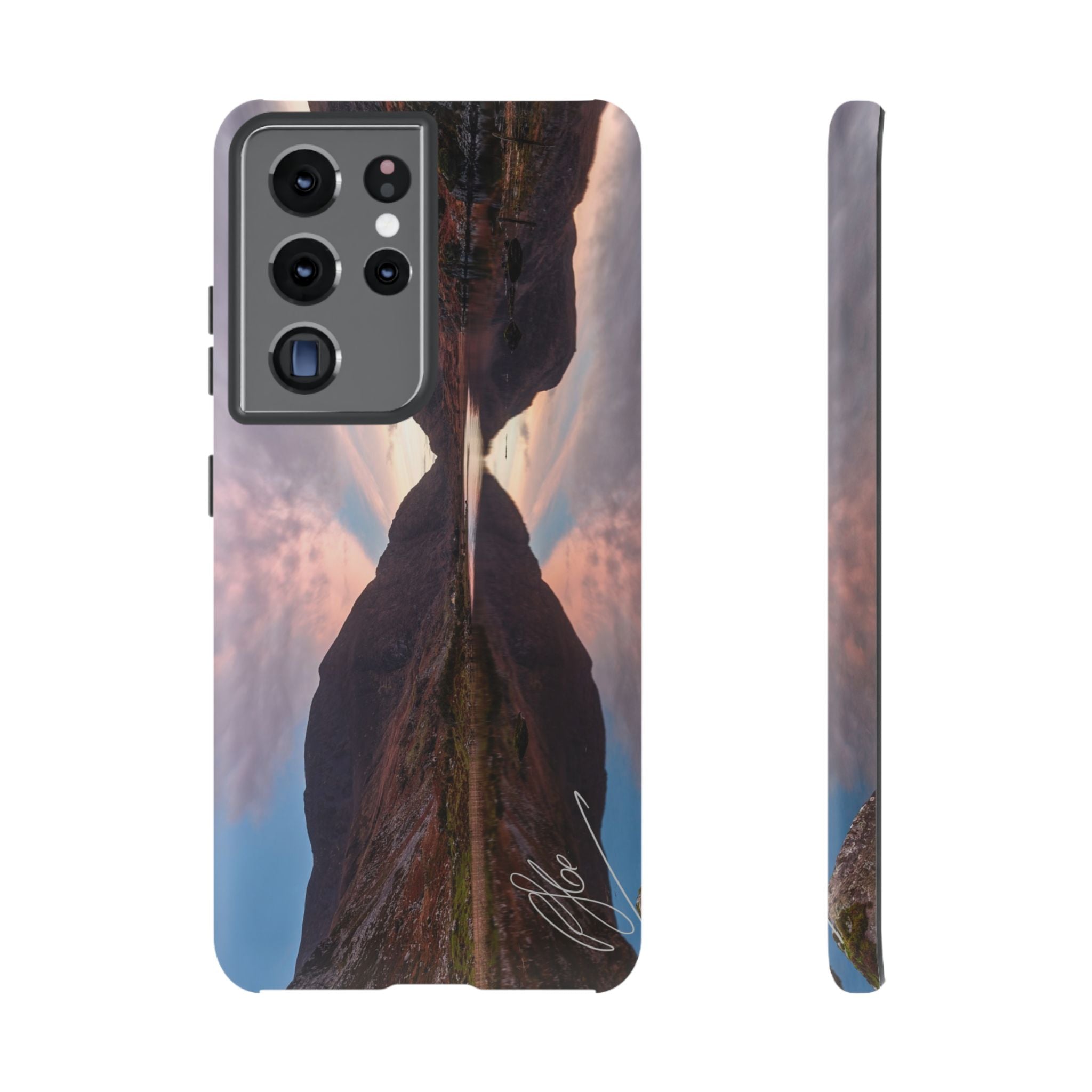 Gap of Dunloe - Android Phone Case