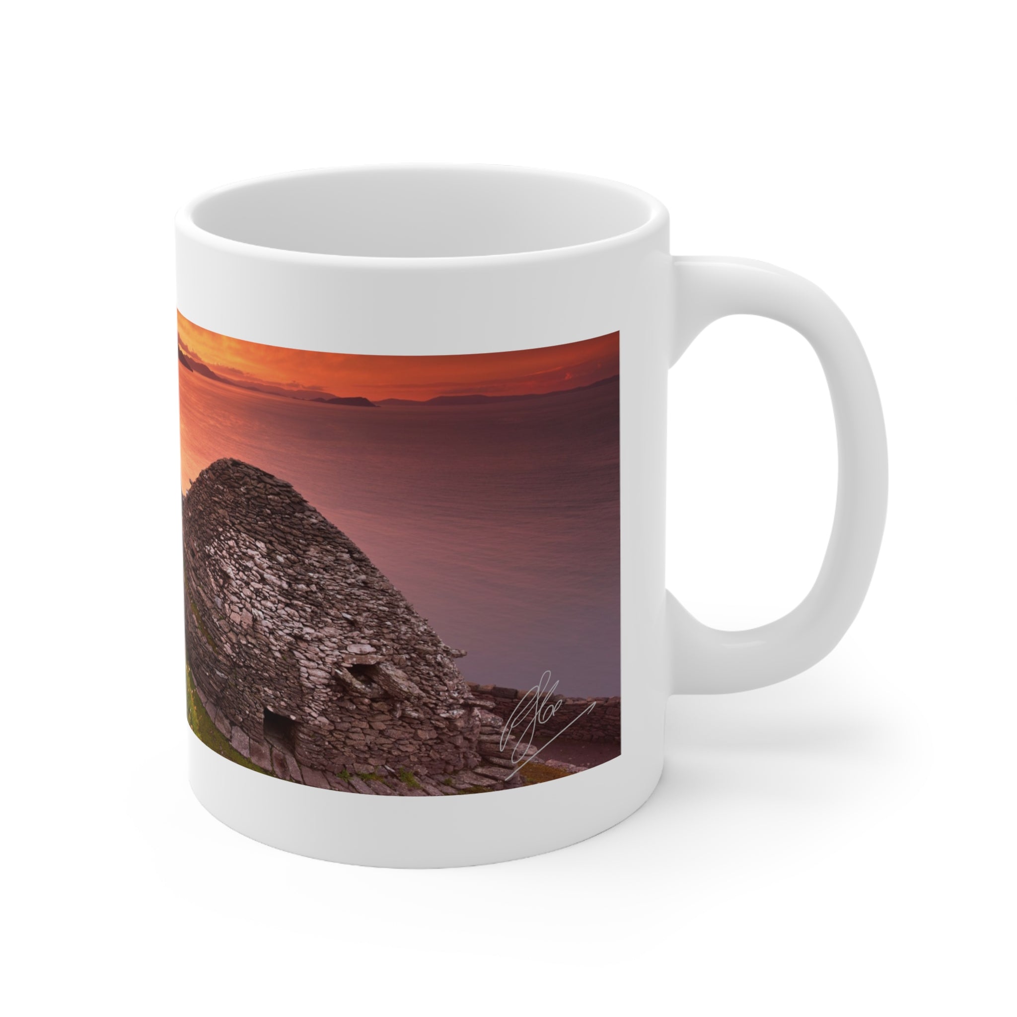 Mug - Skelligs Beehives, Kerry