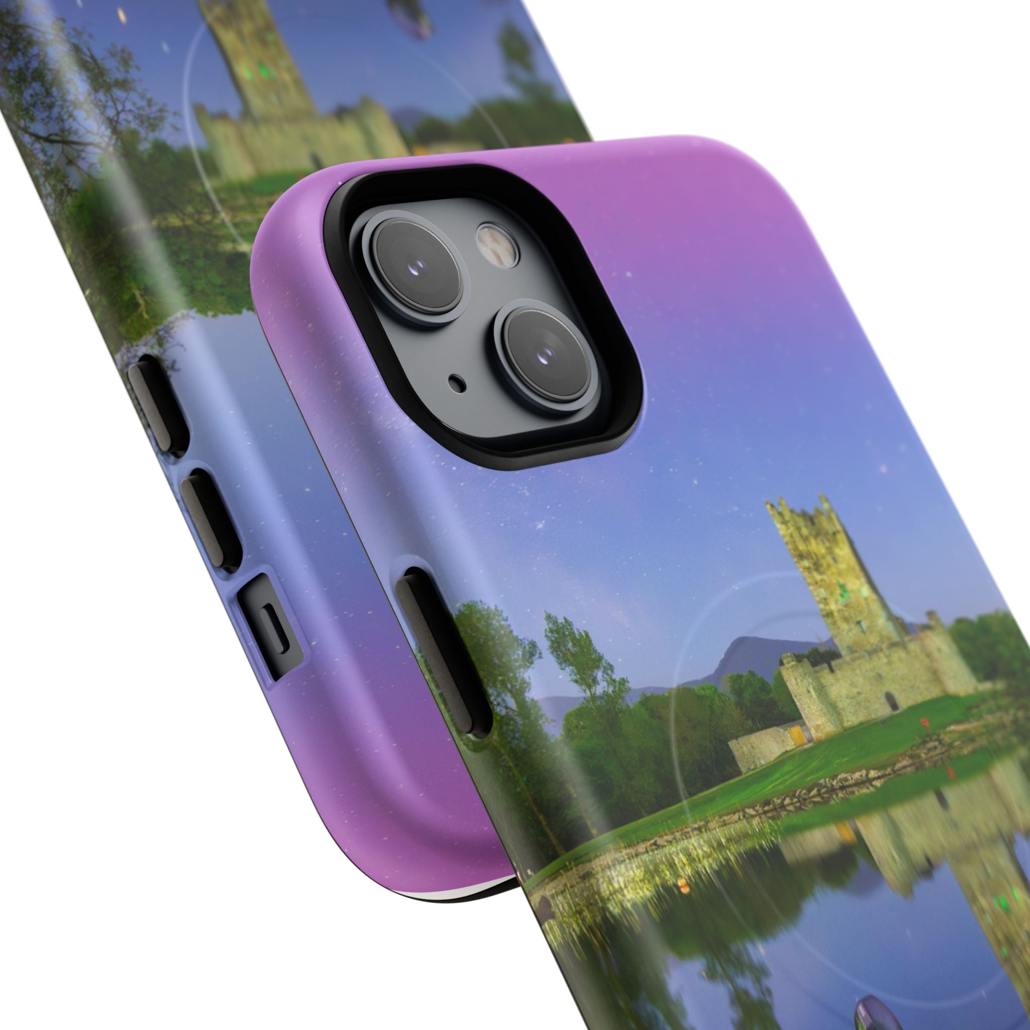 Ross Castle, Killarney - iPhone Magsafe Case