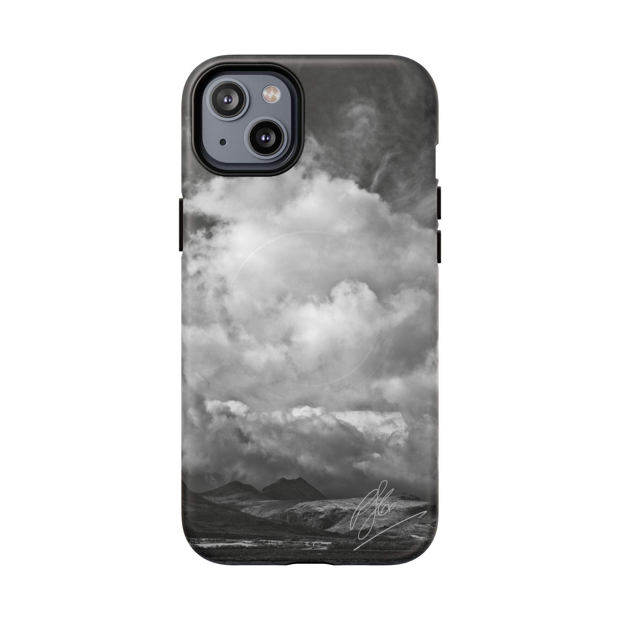 Uncertain Skies - iPhone Magsafe Case