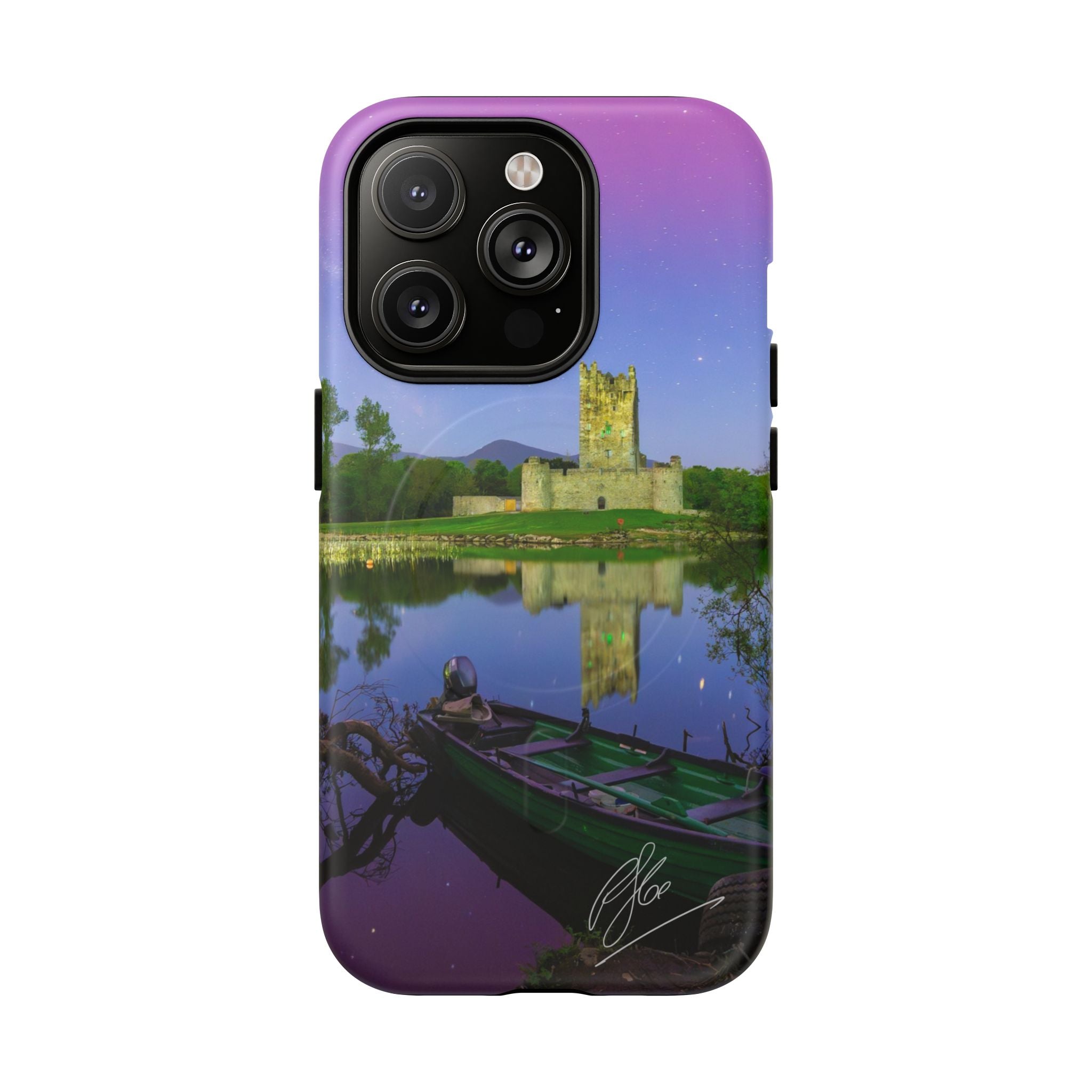 Ross Castle, Killarney - iPhone Magsafe Case