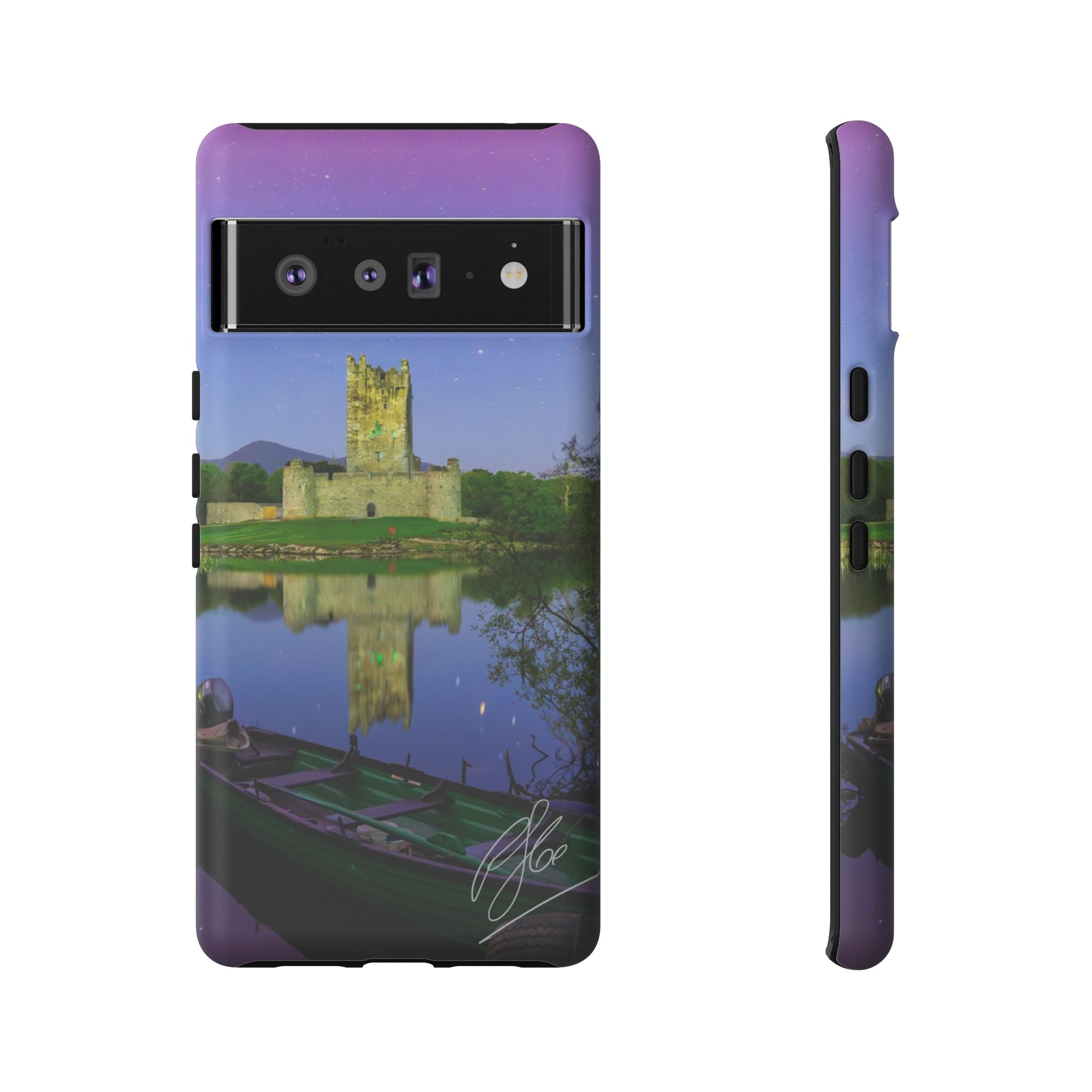 Ross Castle, Killarney - Android Phone Case