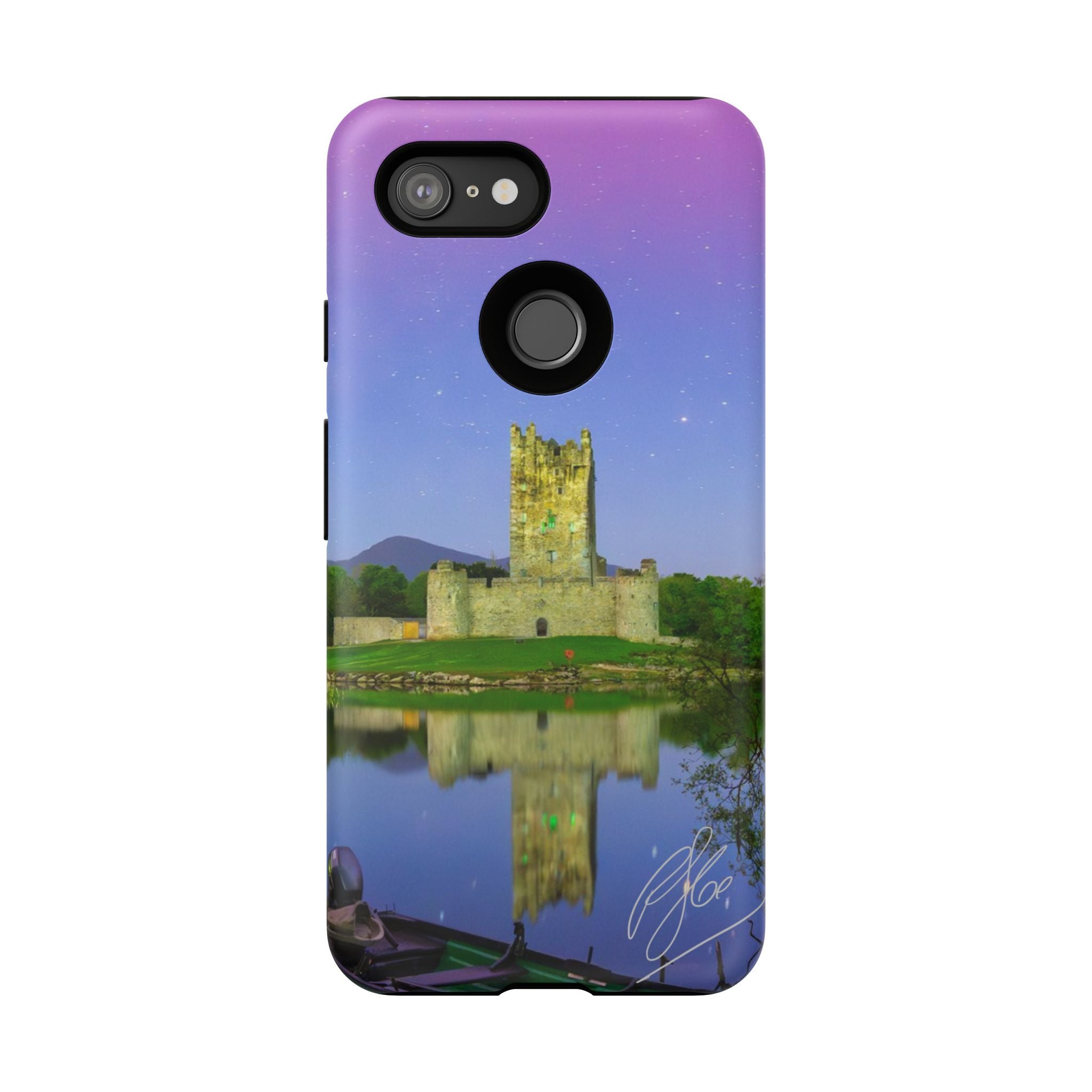 Ross Castle, Killarney - Android Phone Case