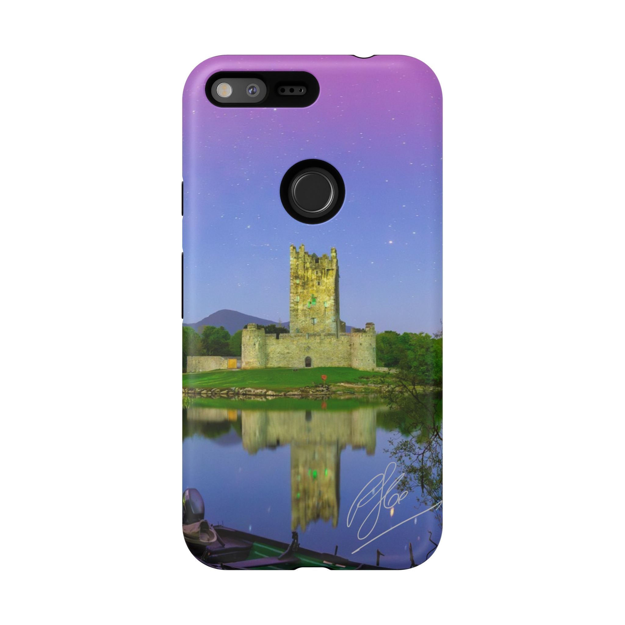 Ross Castle, Killarney - Android Phone Case