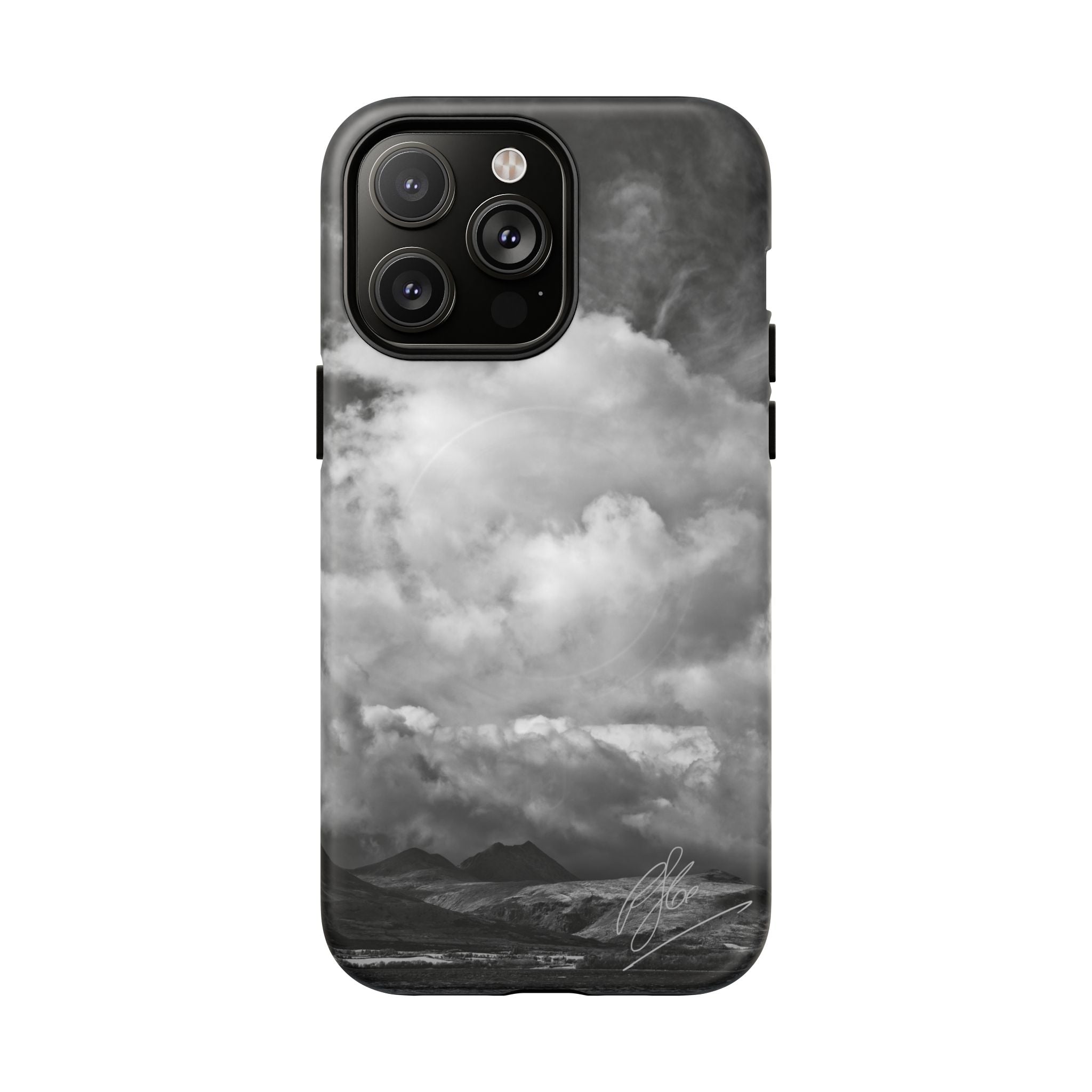 Uncertain Skies - iPhone Magsafe Case