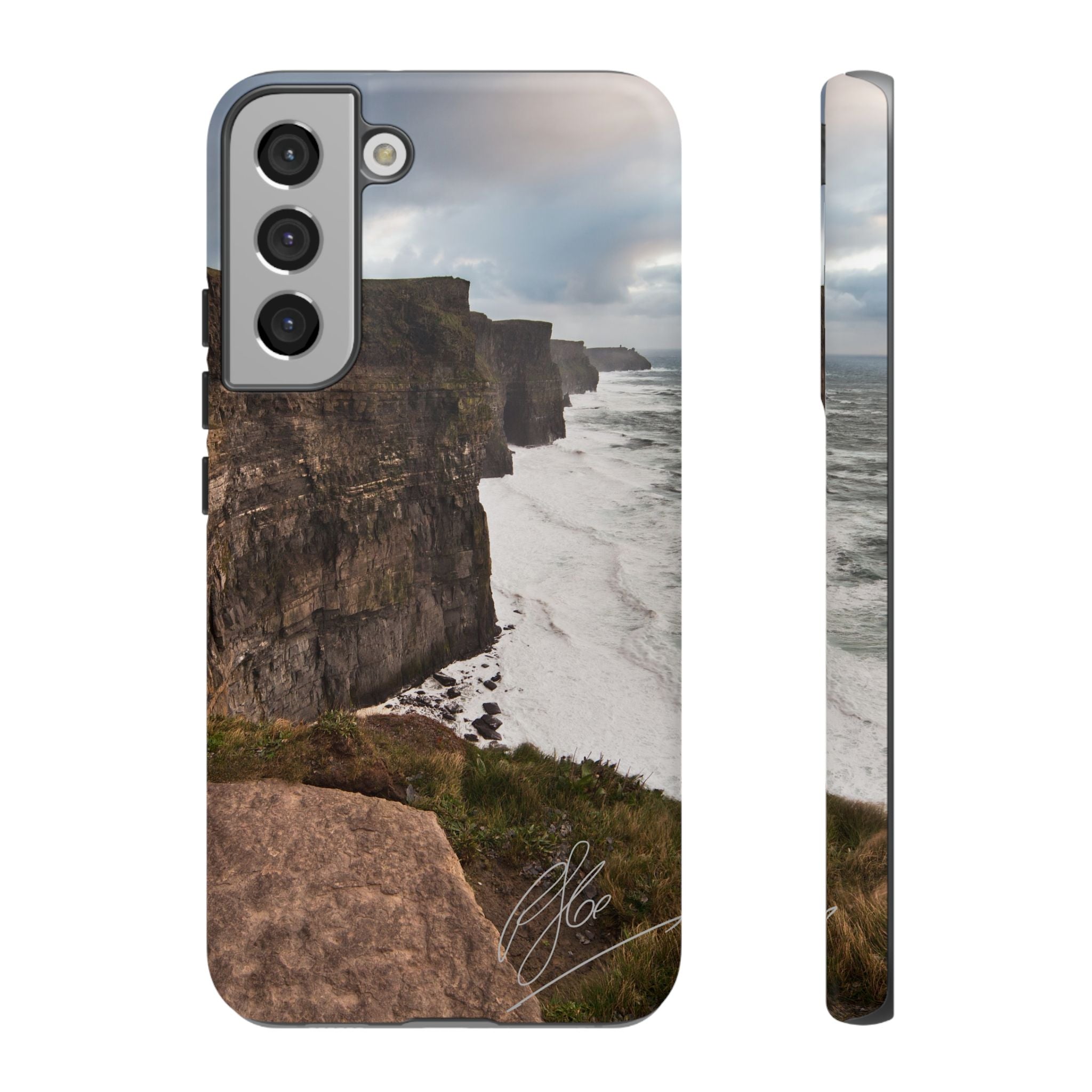 The Cliffs of Moher - Android Phone Case