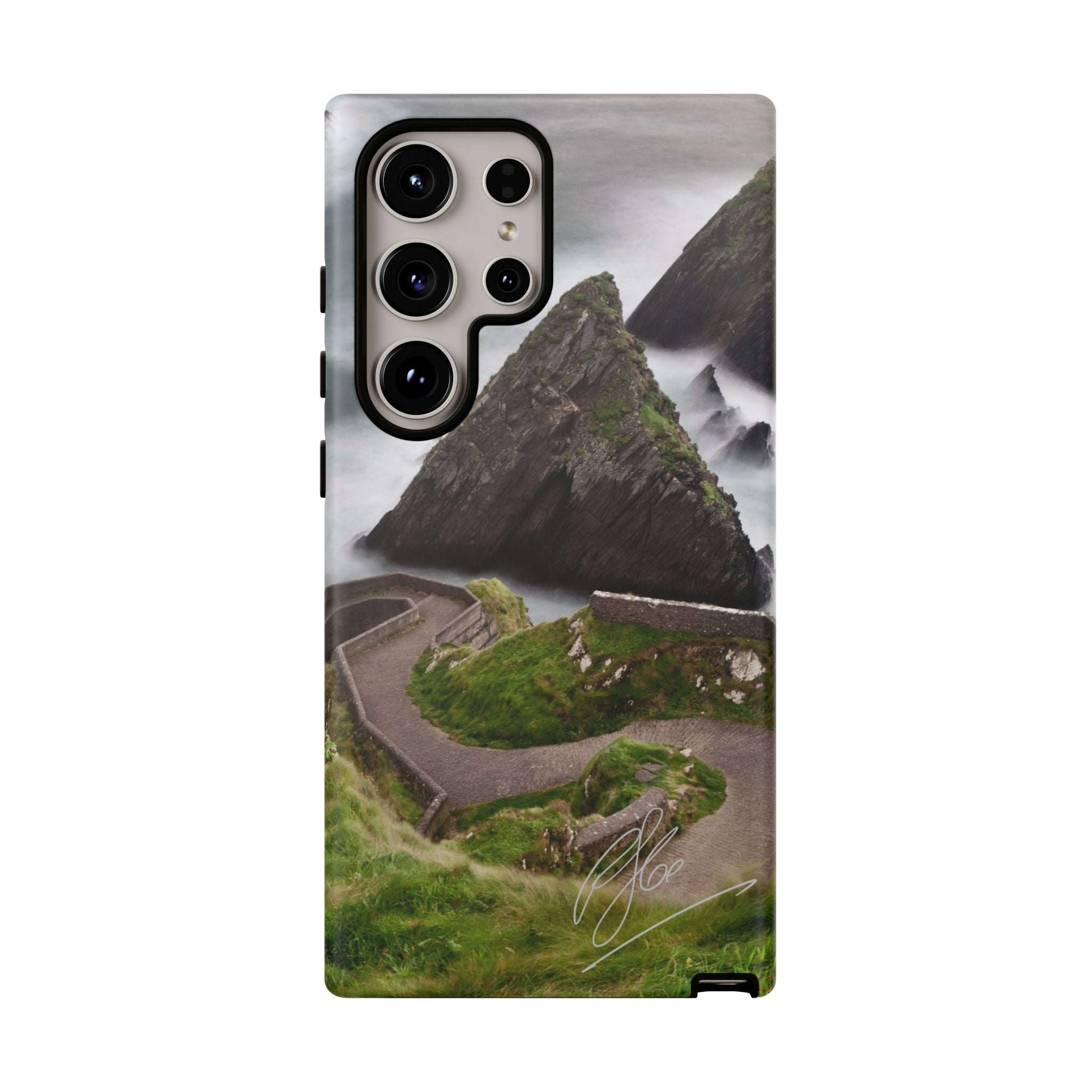 Dunquin - Android Phone Case