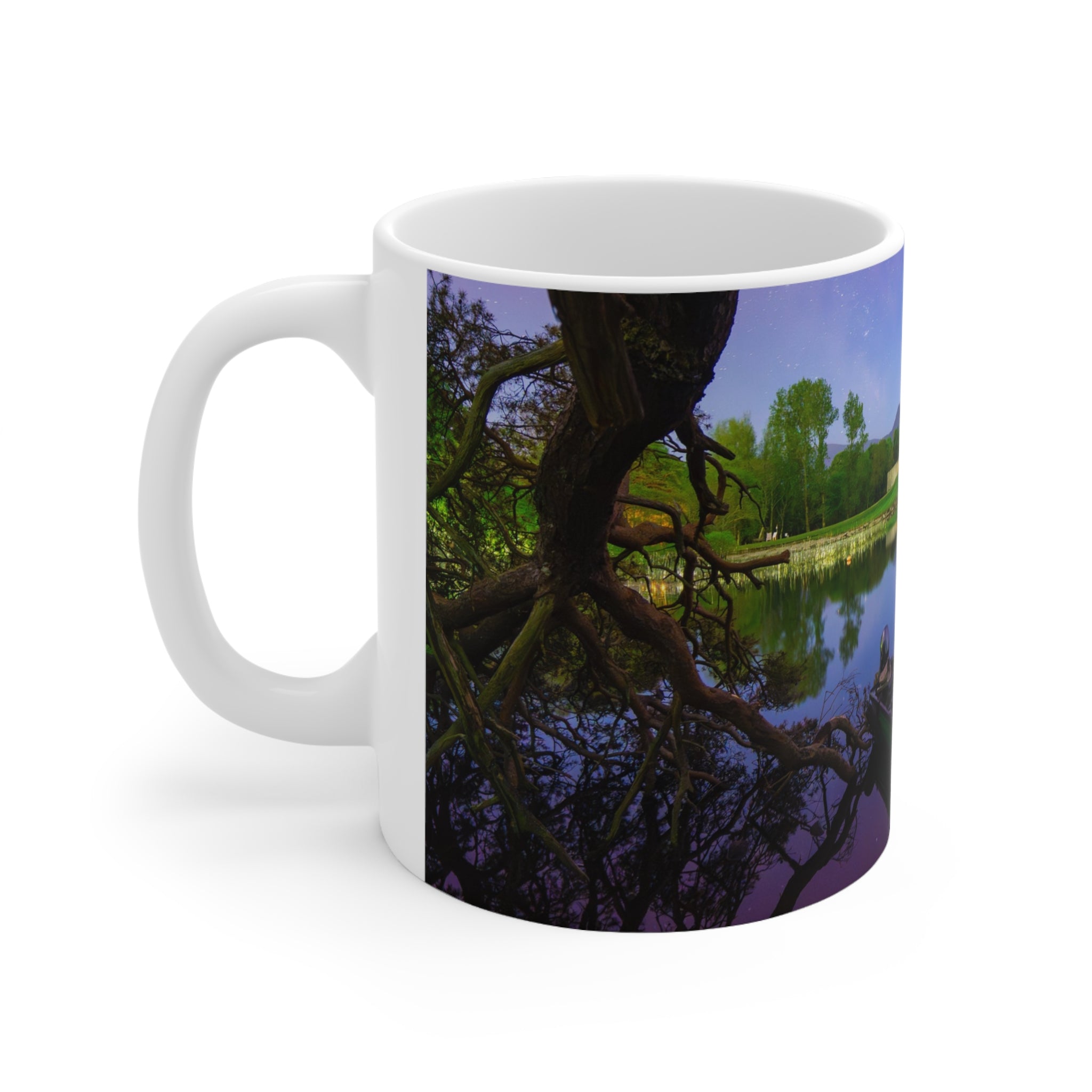 Mug - Ross Castle, Killarney