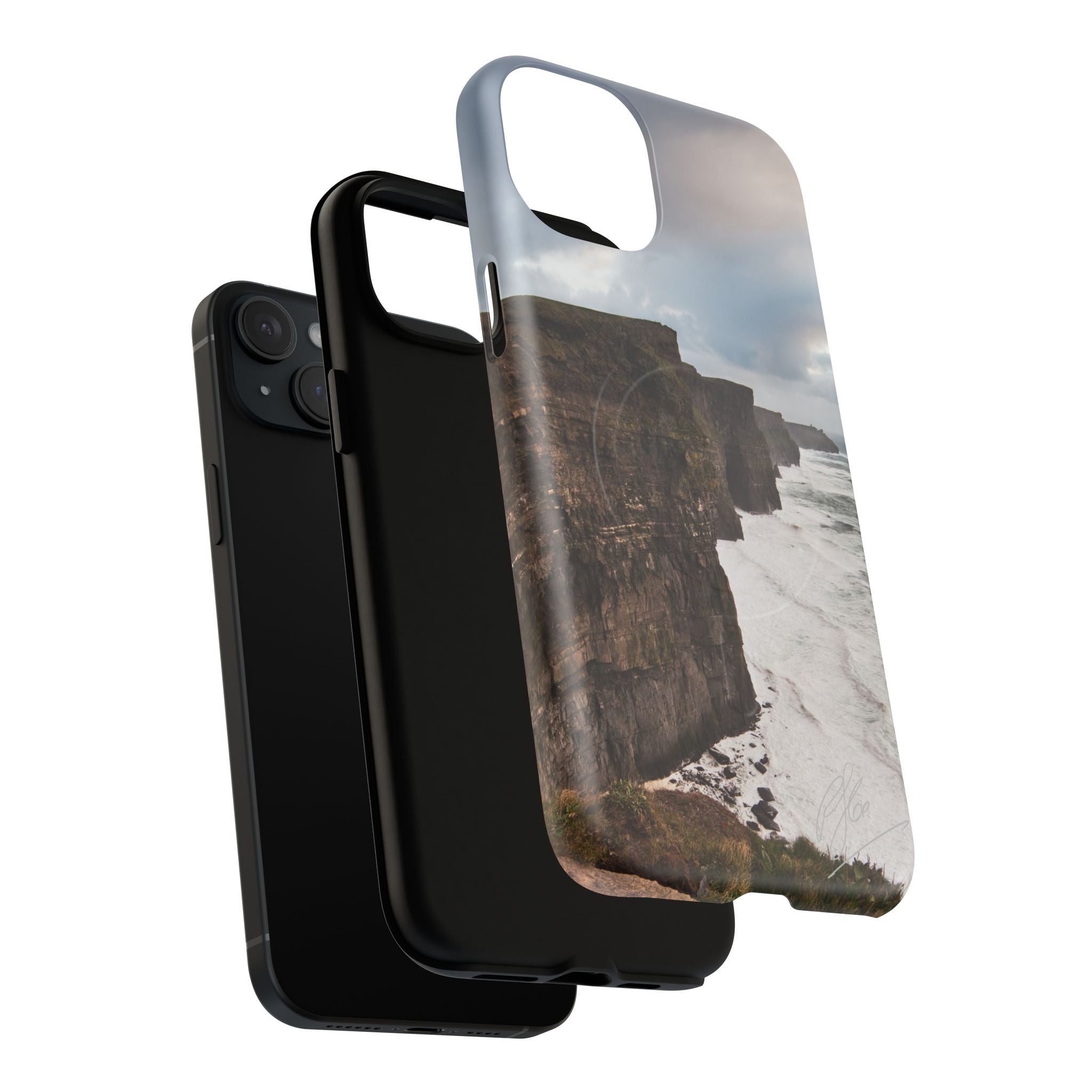 The Cliffs of Moher - iPhone Magsafe Case