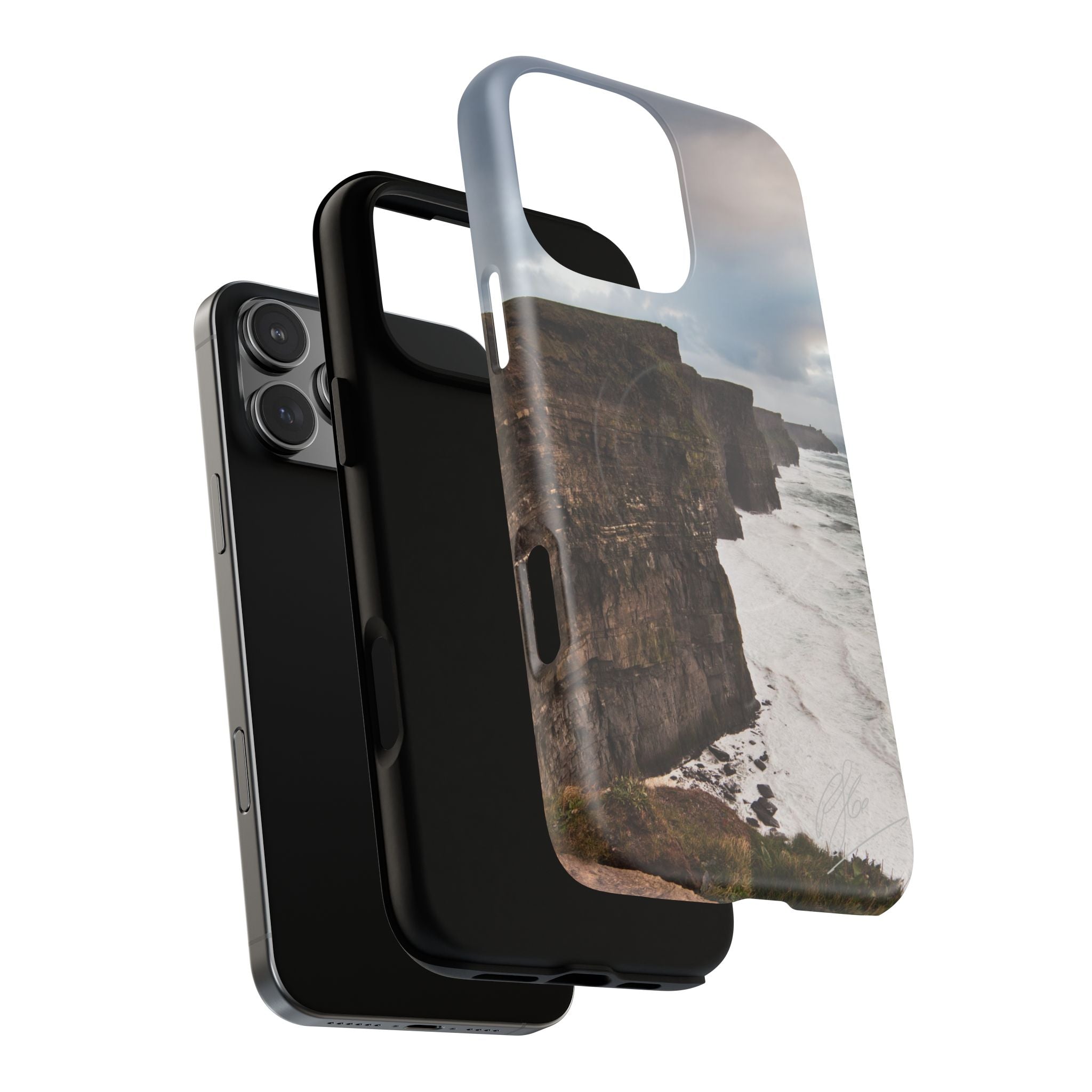 The Cliffs of Moher - iPhone Magsafe Case