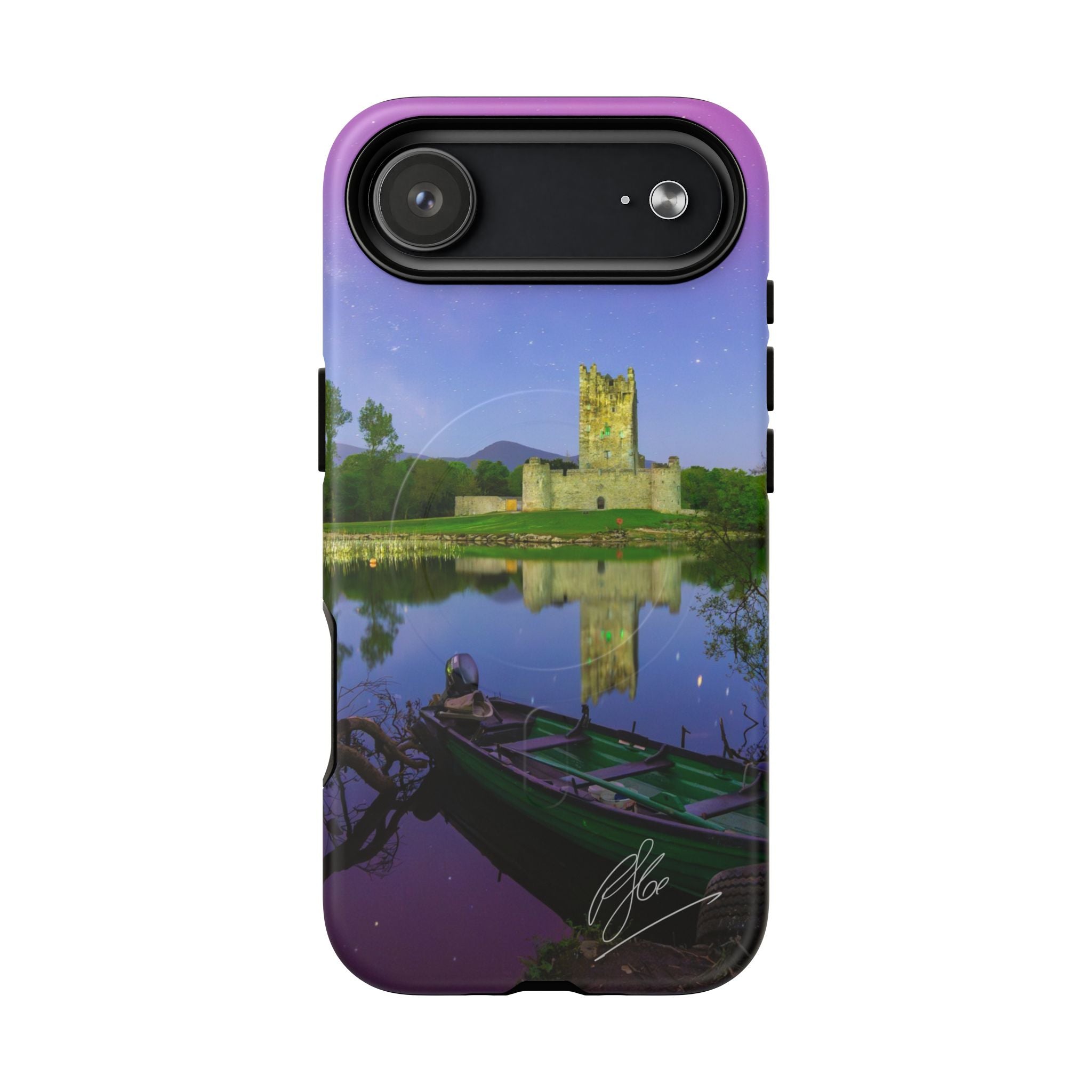 Ross Castle, Killarney - iPhone Magsafe Case