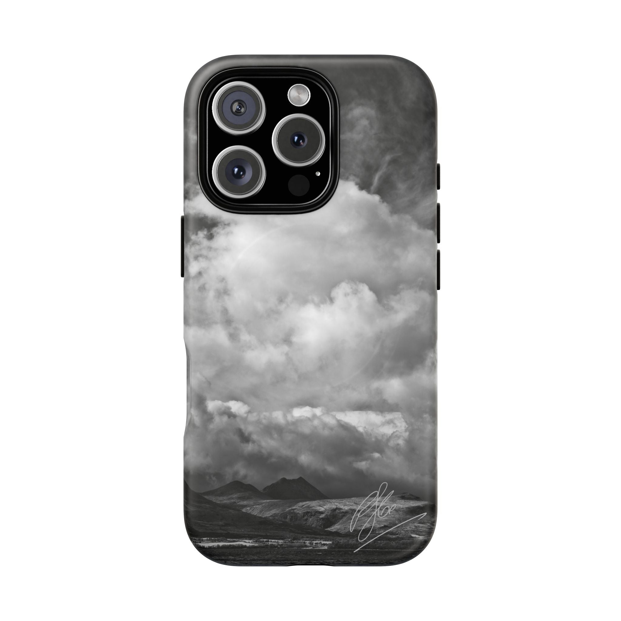 Uncertain Skies - iPhone Magsafe Case