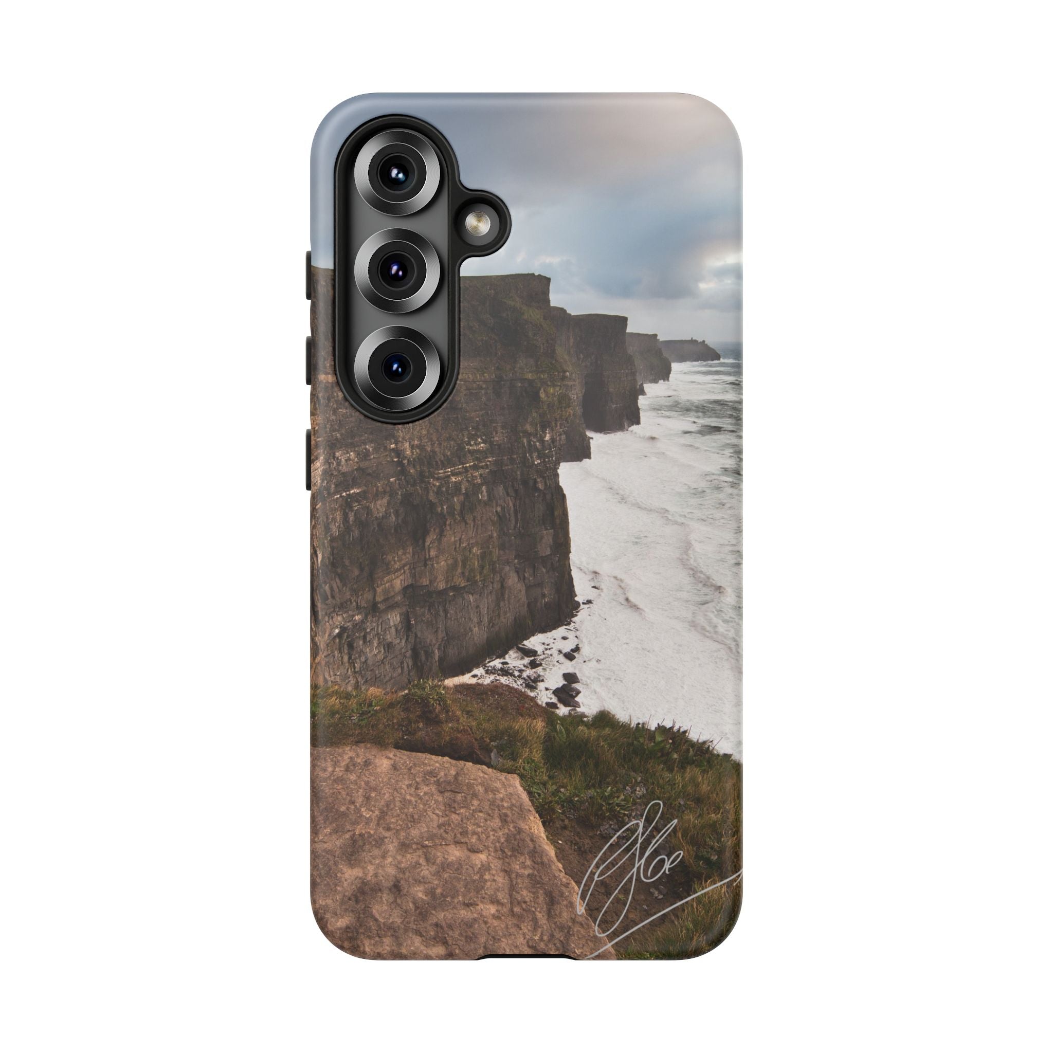 The Cliffs of Moher - Android Phone Case