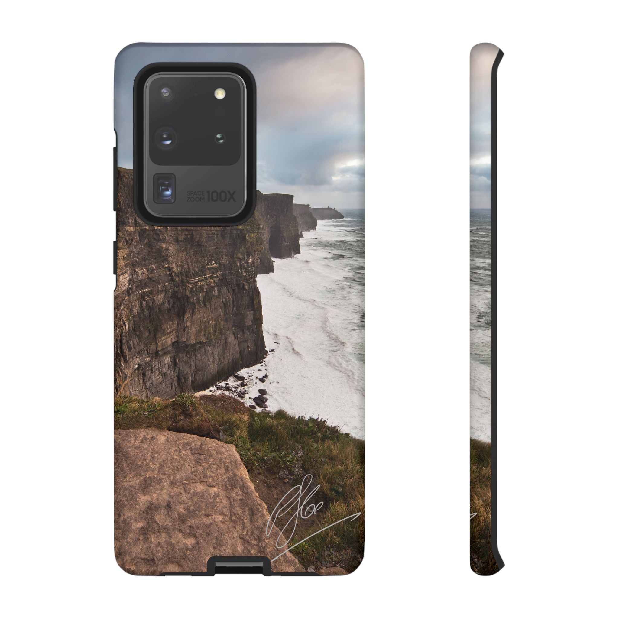 The Cliffs of Moher - Android Phone Case