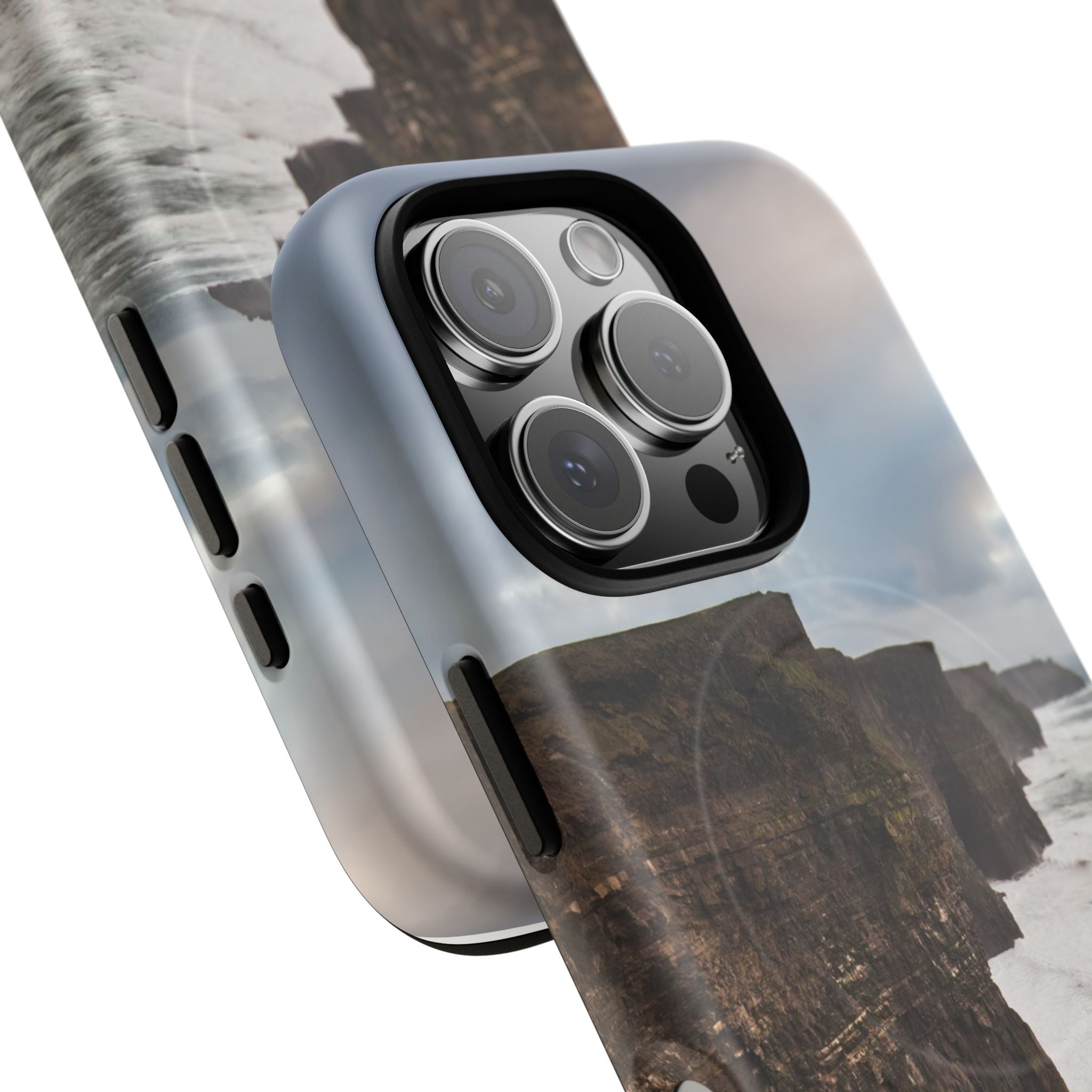 The Cliffs of Moher - iPhone Magsafe Case