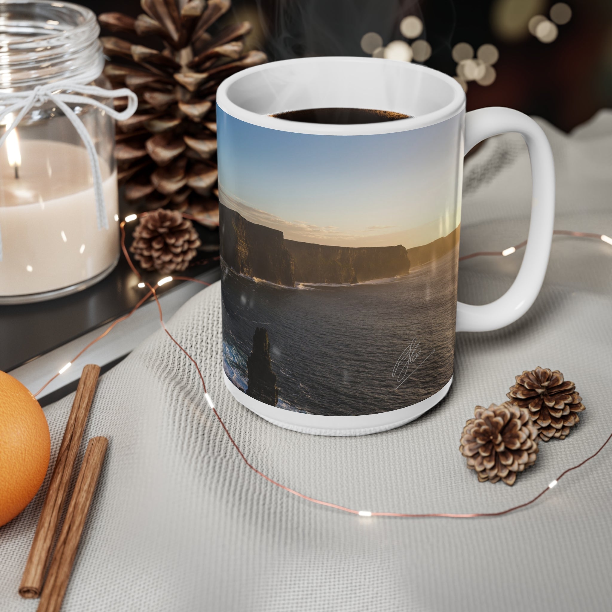 Mug - Cliffs of Moher, Clare