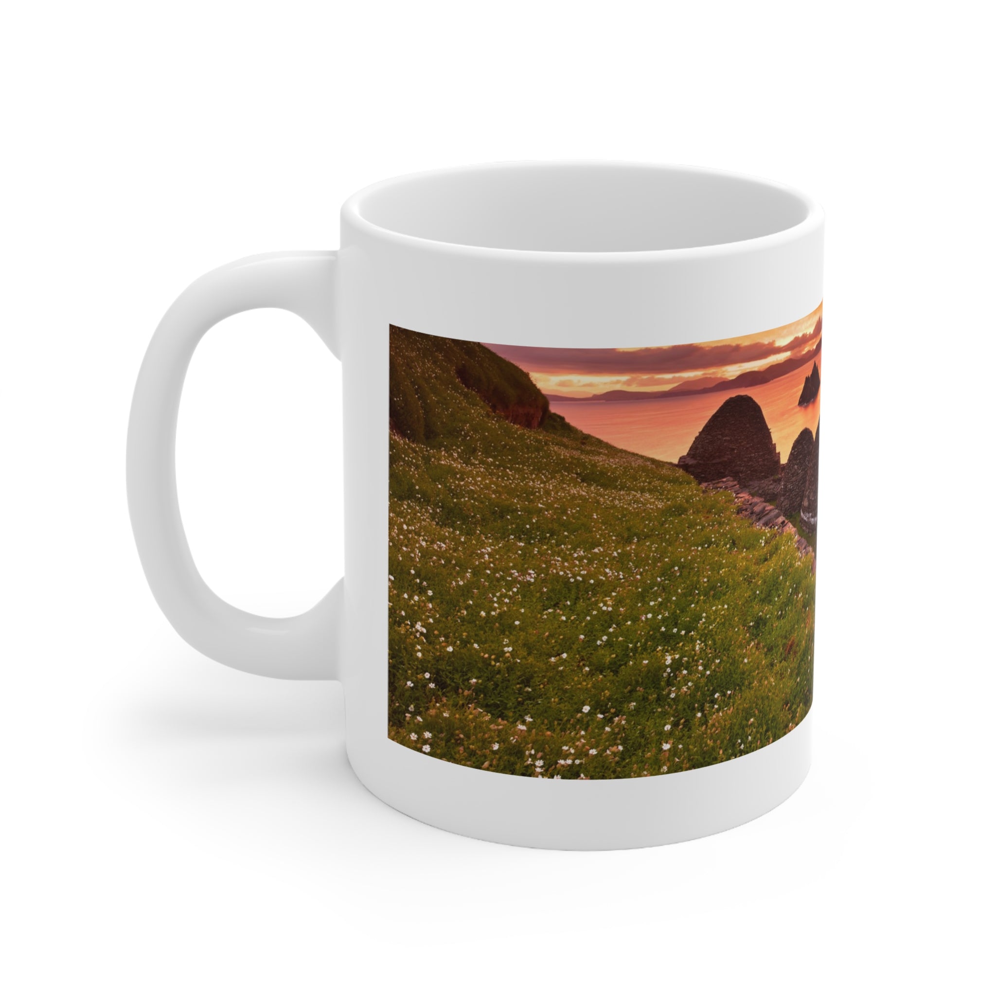 Mug - Skelligs Beehives, Kerry