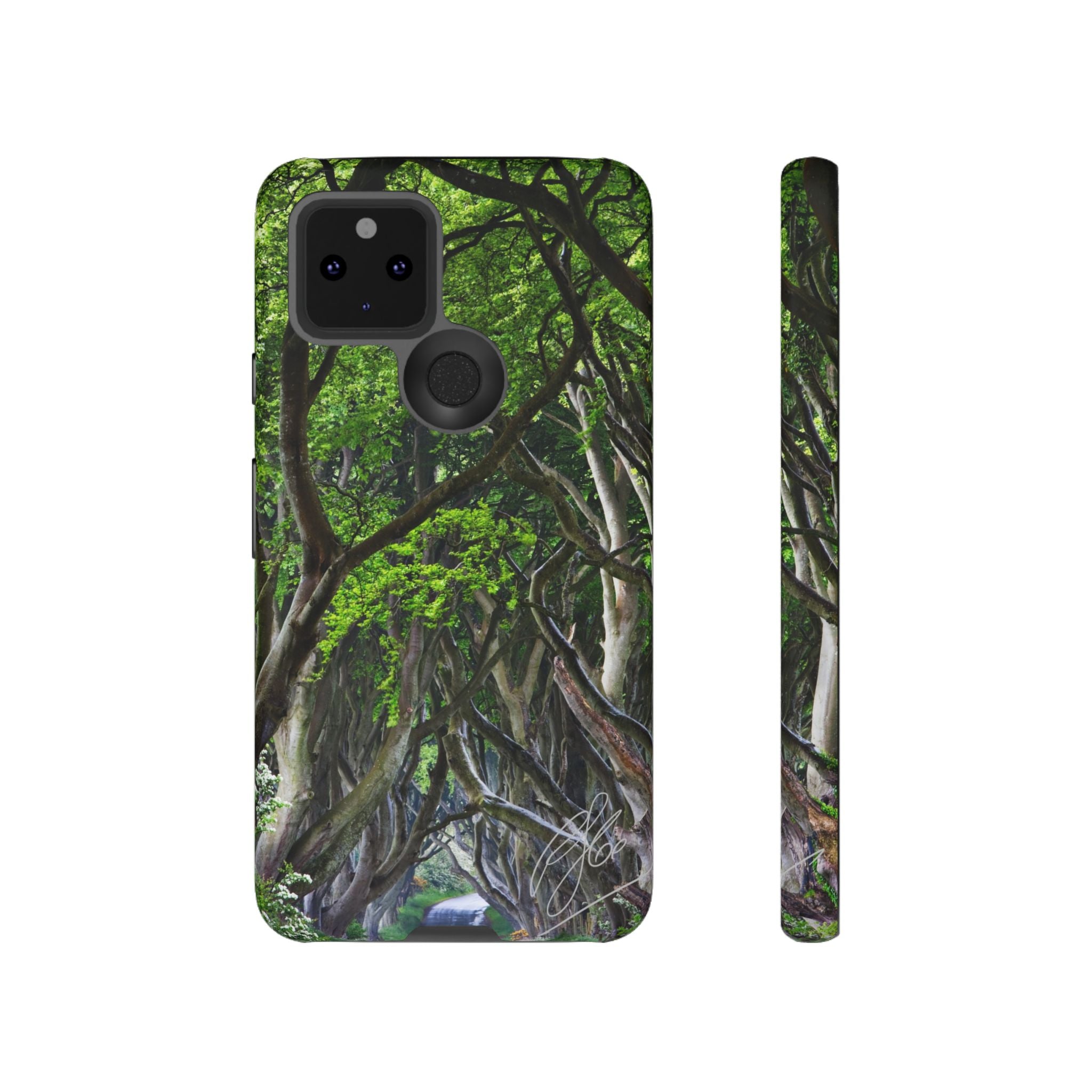 The Dark Hedges - Android Phone Case