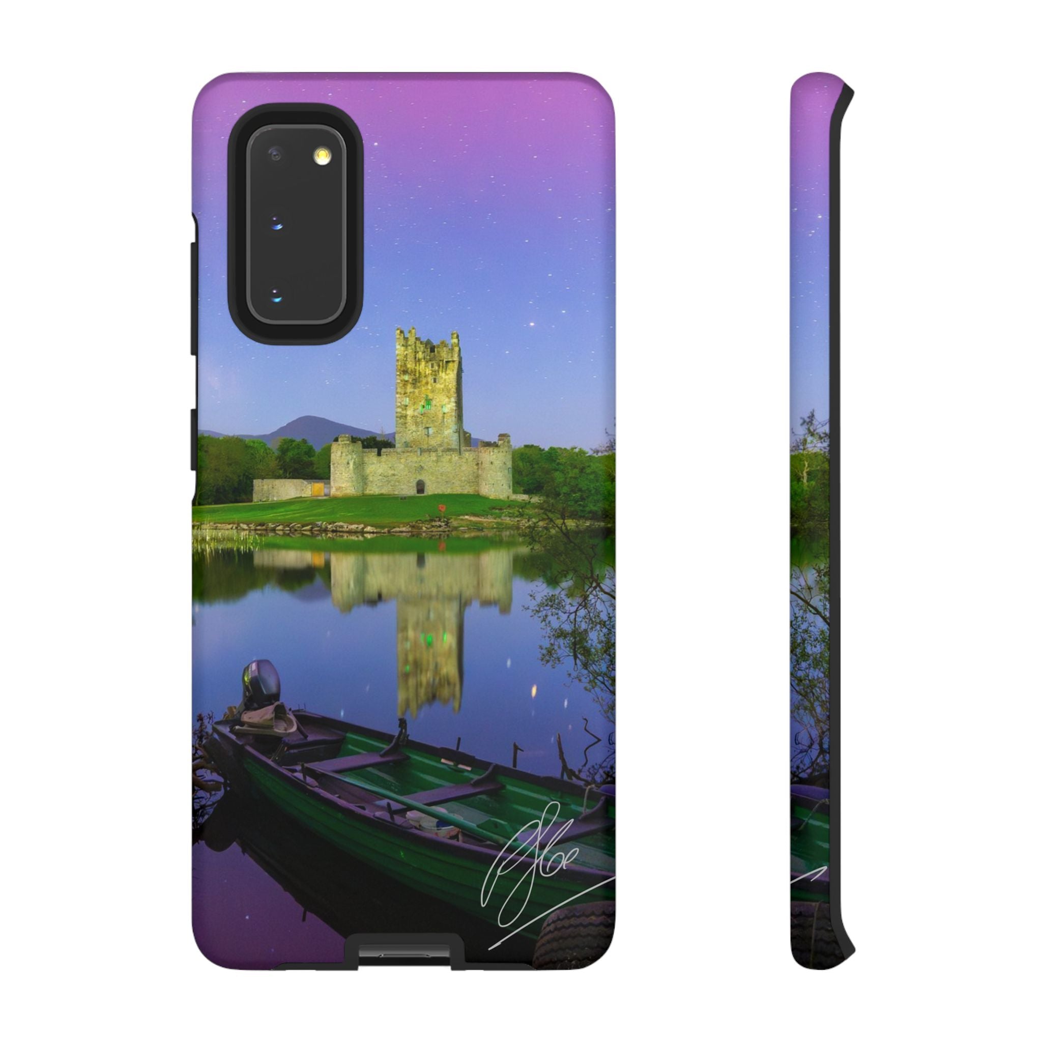 Ross Castle, Killarney - Android Phone Case