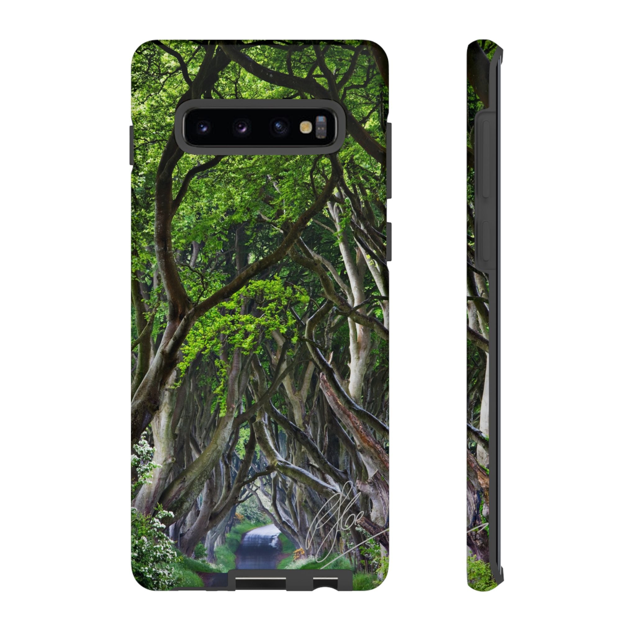 The Dark Hedges - Android Phone Case