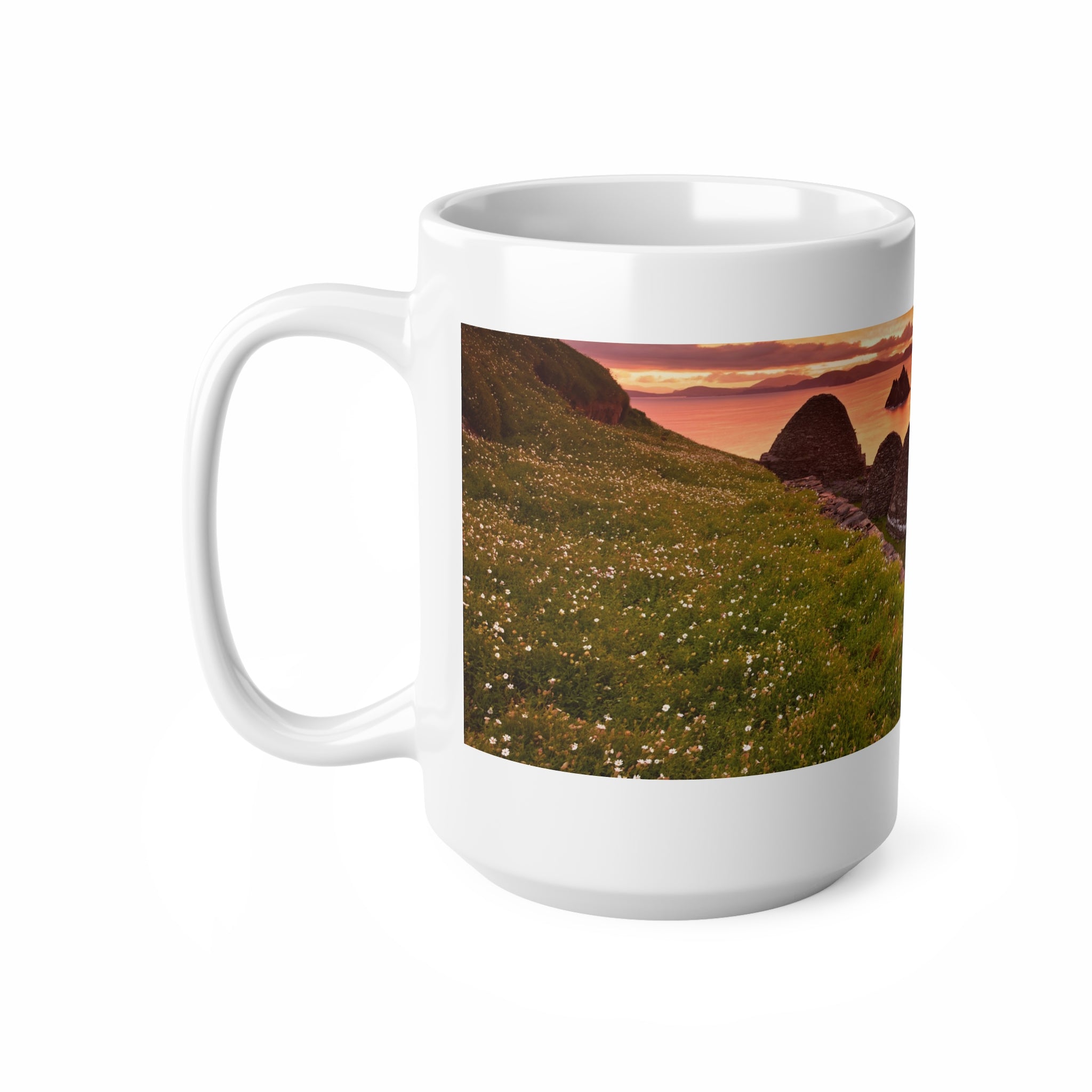 Mug - Skelligs Beehives, Kerry
