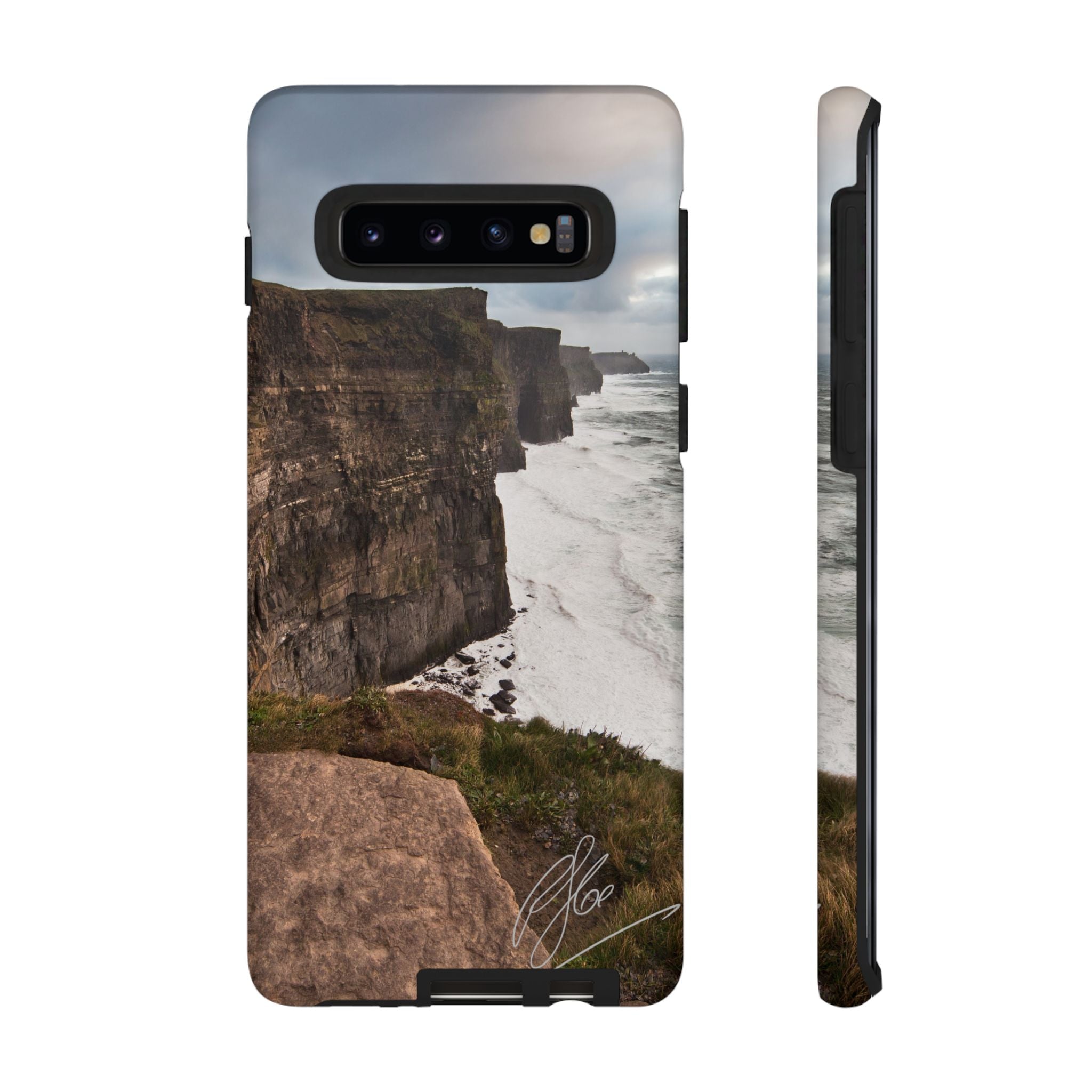 The Cliffs of Moher - Android Phone Case