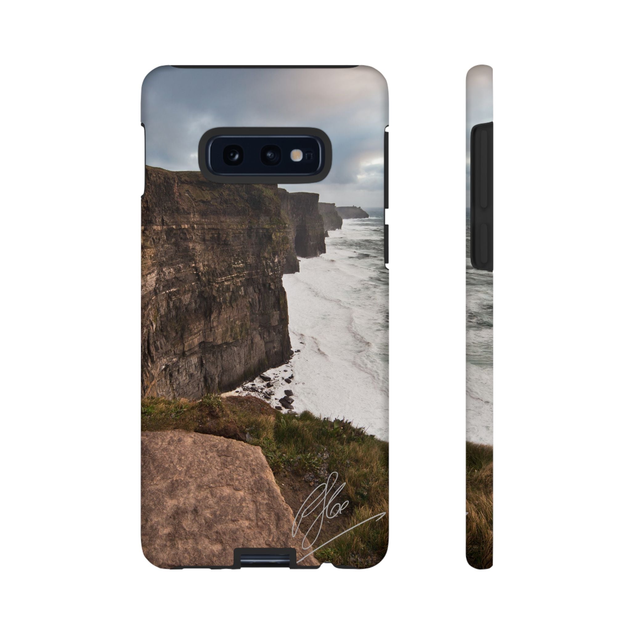The Cliffs of Moher - Android Phone Case