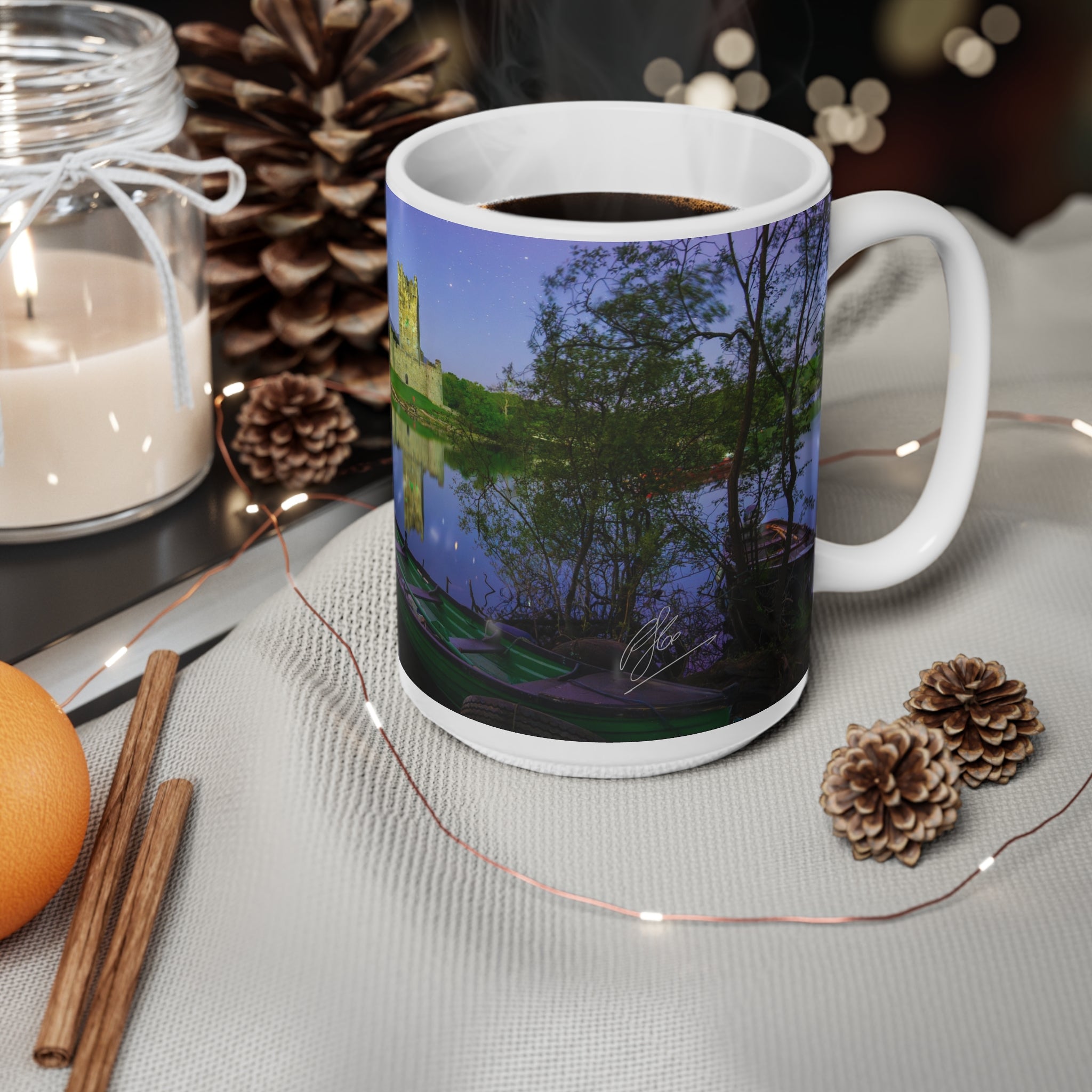 Mug - Ross Castle, Killarney